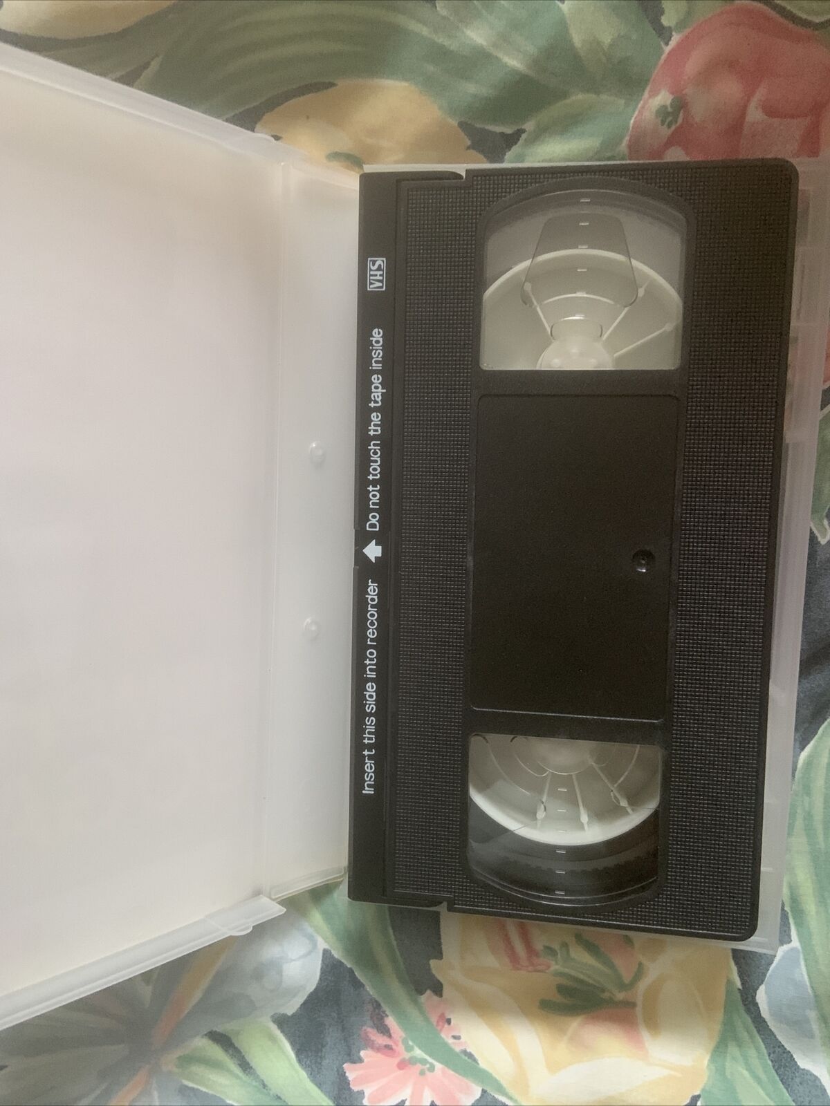 VHS HUMPHREY BOGART Biography Hollywood Legend Video Tape  1992