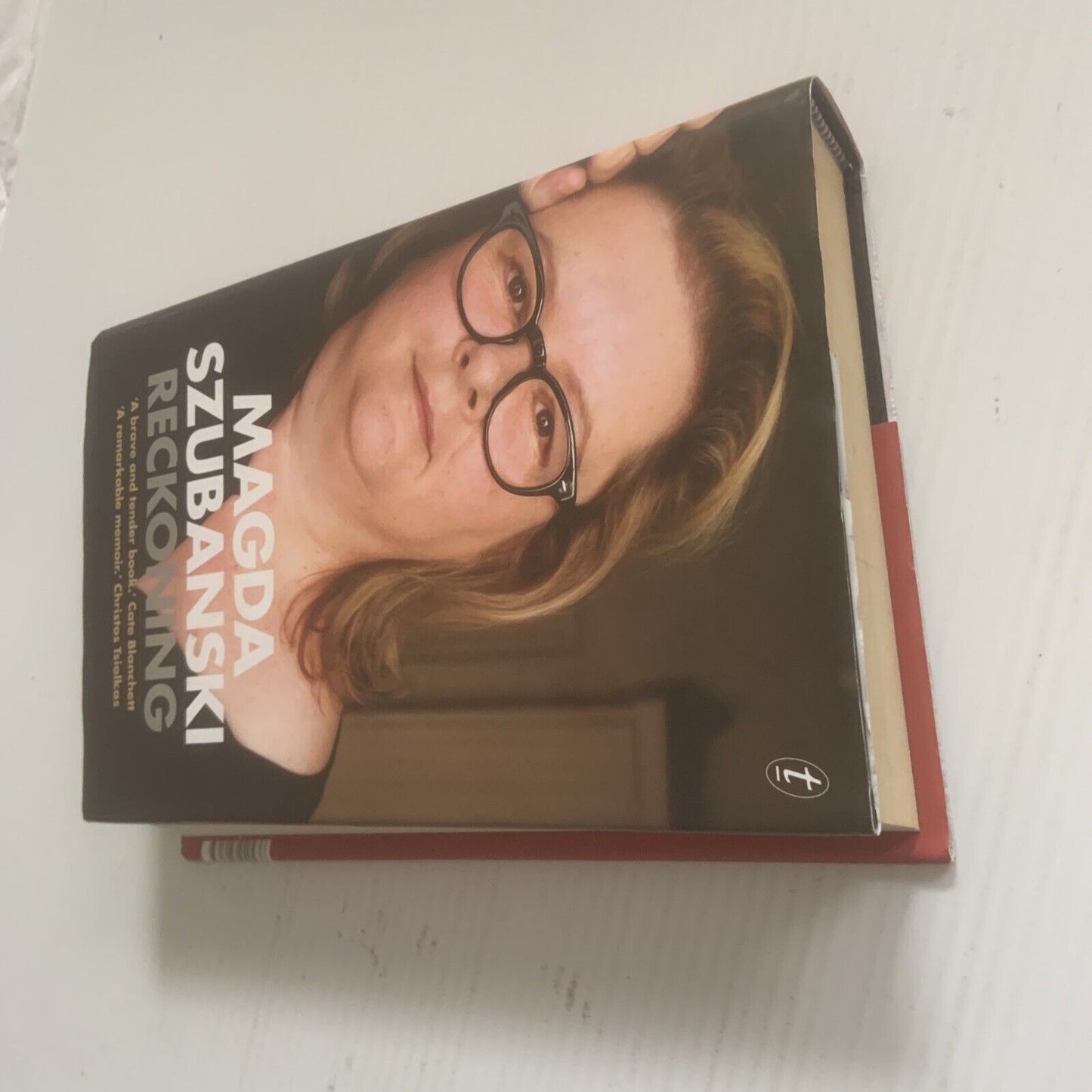 HC Book RECKONING A Memoir Magda Szubanski DJ 2015 Biography Australia