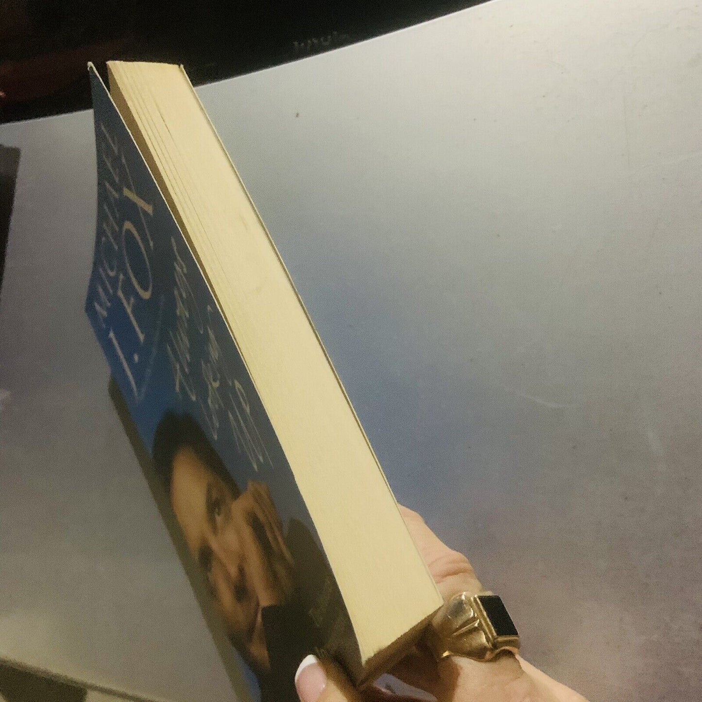 Michael J Fox Always Looking Up Adventures Of An Incurable Optimist Biography PB