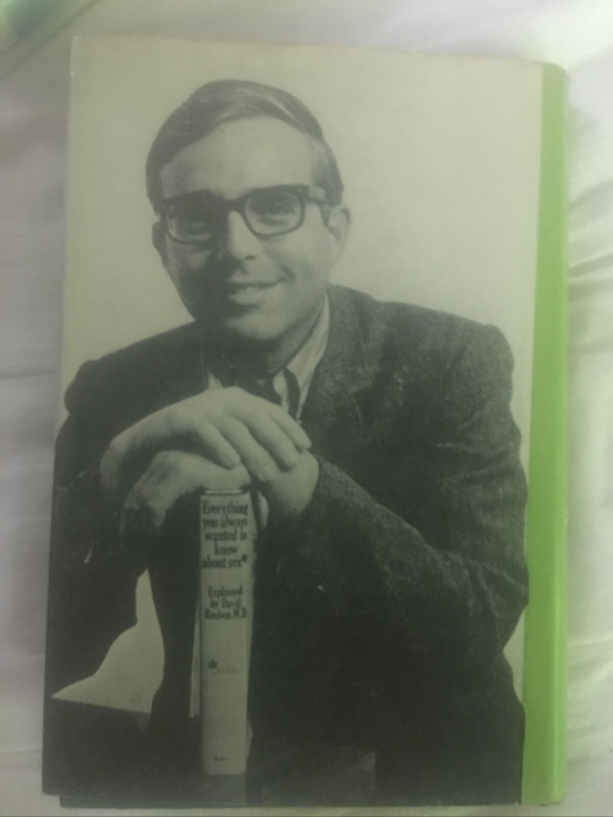 HC Book RARE Any Woman Can By David R Reuben Non Fiction DJ 1972