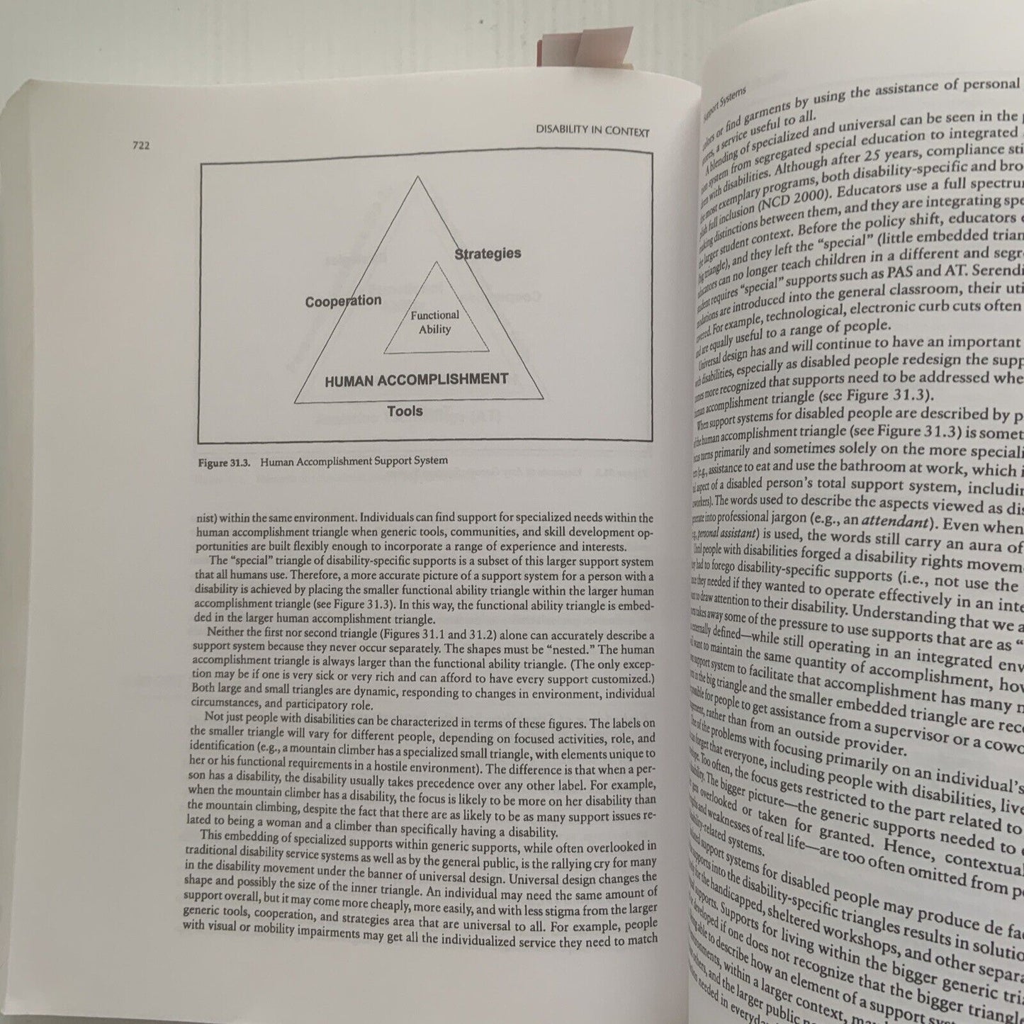 Handbook of Disability Studies by Gary L Albrecht Textbook Medicine