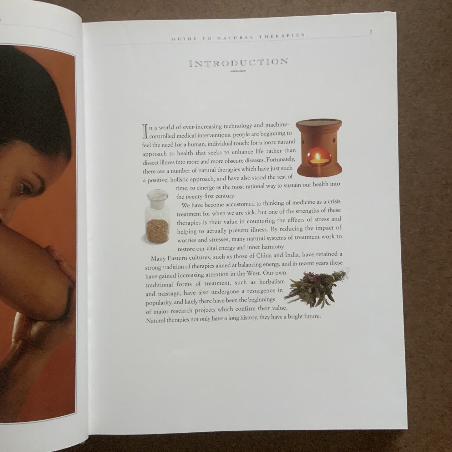 The Guide to Natural Therapies Choosing and Using Natural Methods for Physical