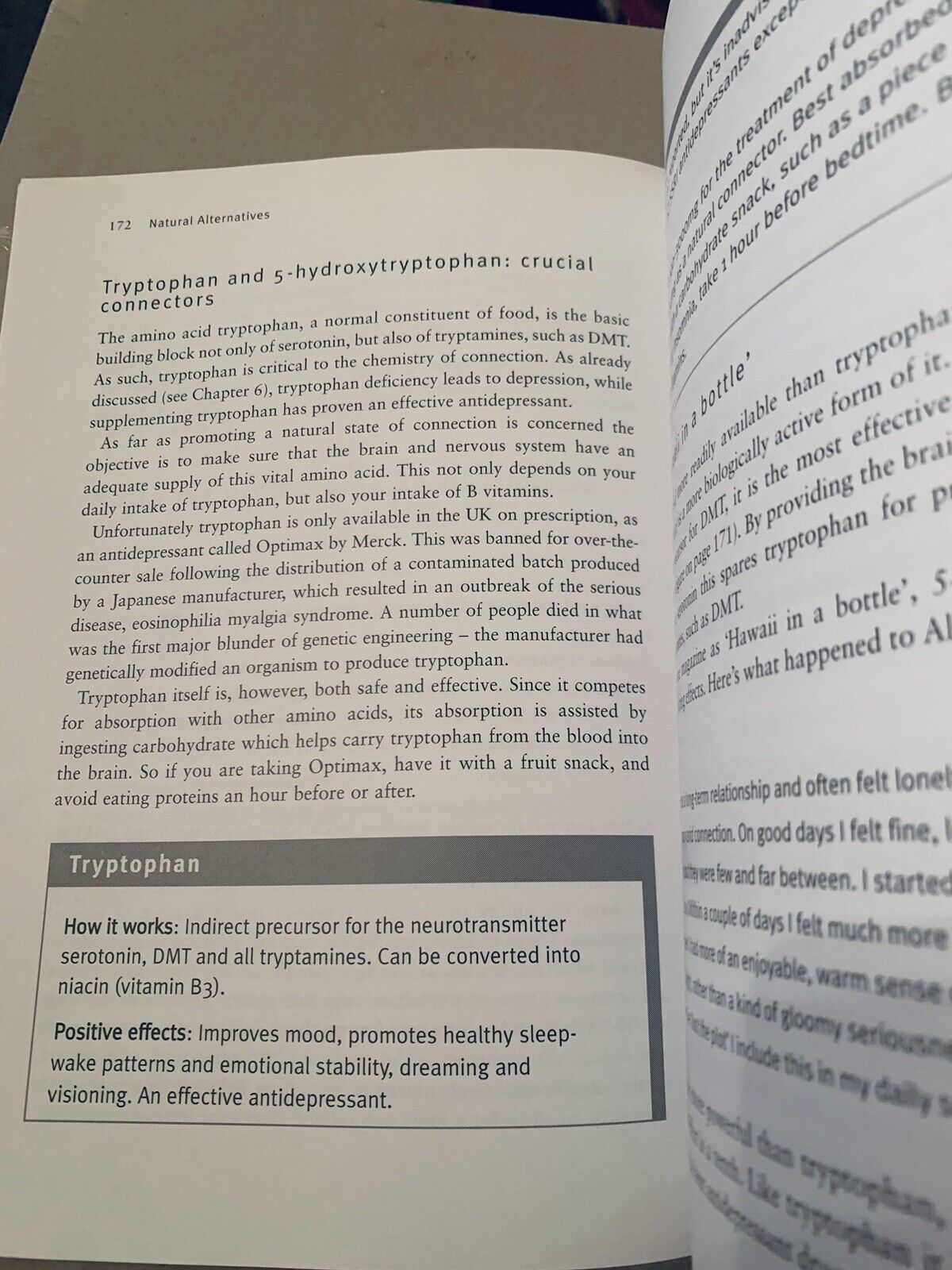PB NATURAL HIGHS  Increase your Energy Sharpen your Mind Improve Your Mood 2001