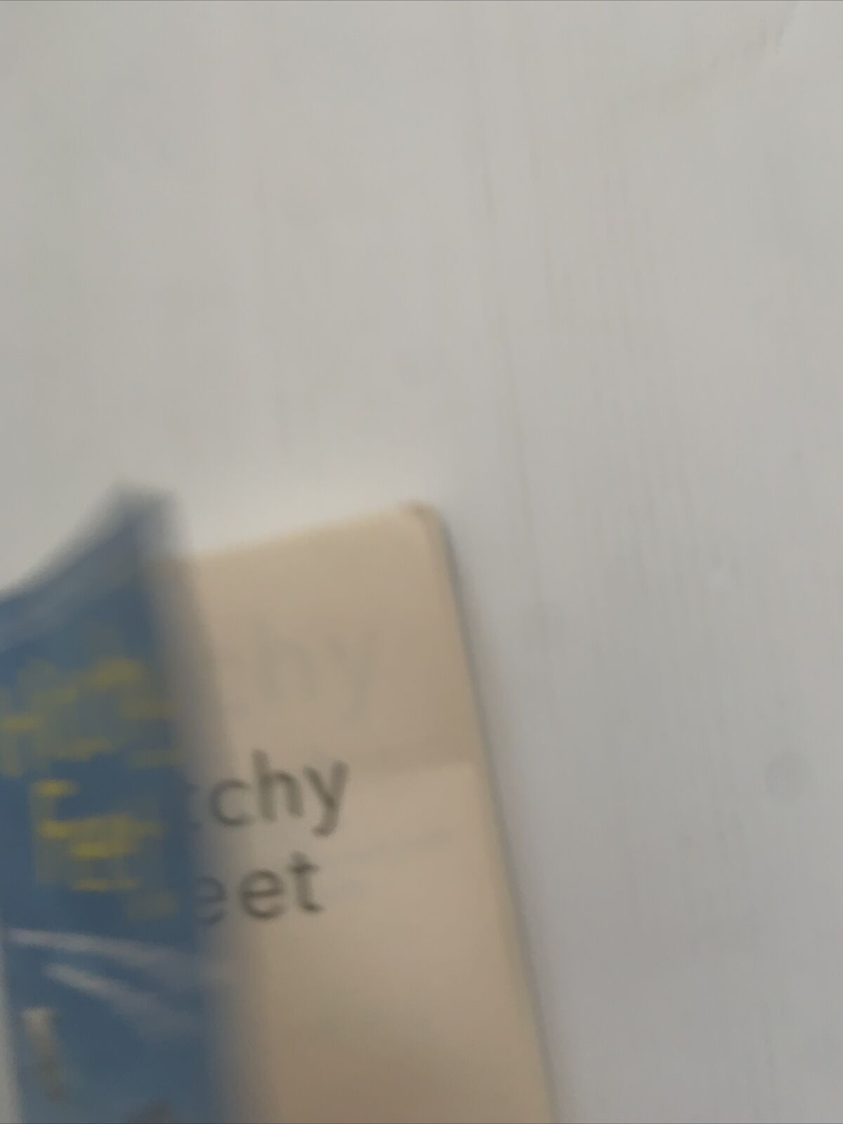 PB Book HITCHY FEET Guide To Running Away From Home by John Card 2014