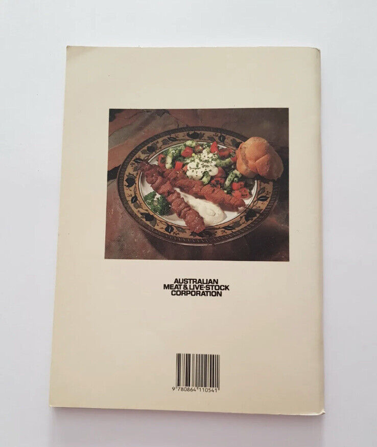 Cookbook Short Cuts 2 Meat Recipes 30mins Or Less Beef Veal Lamb QUICK DINNER