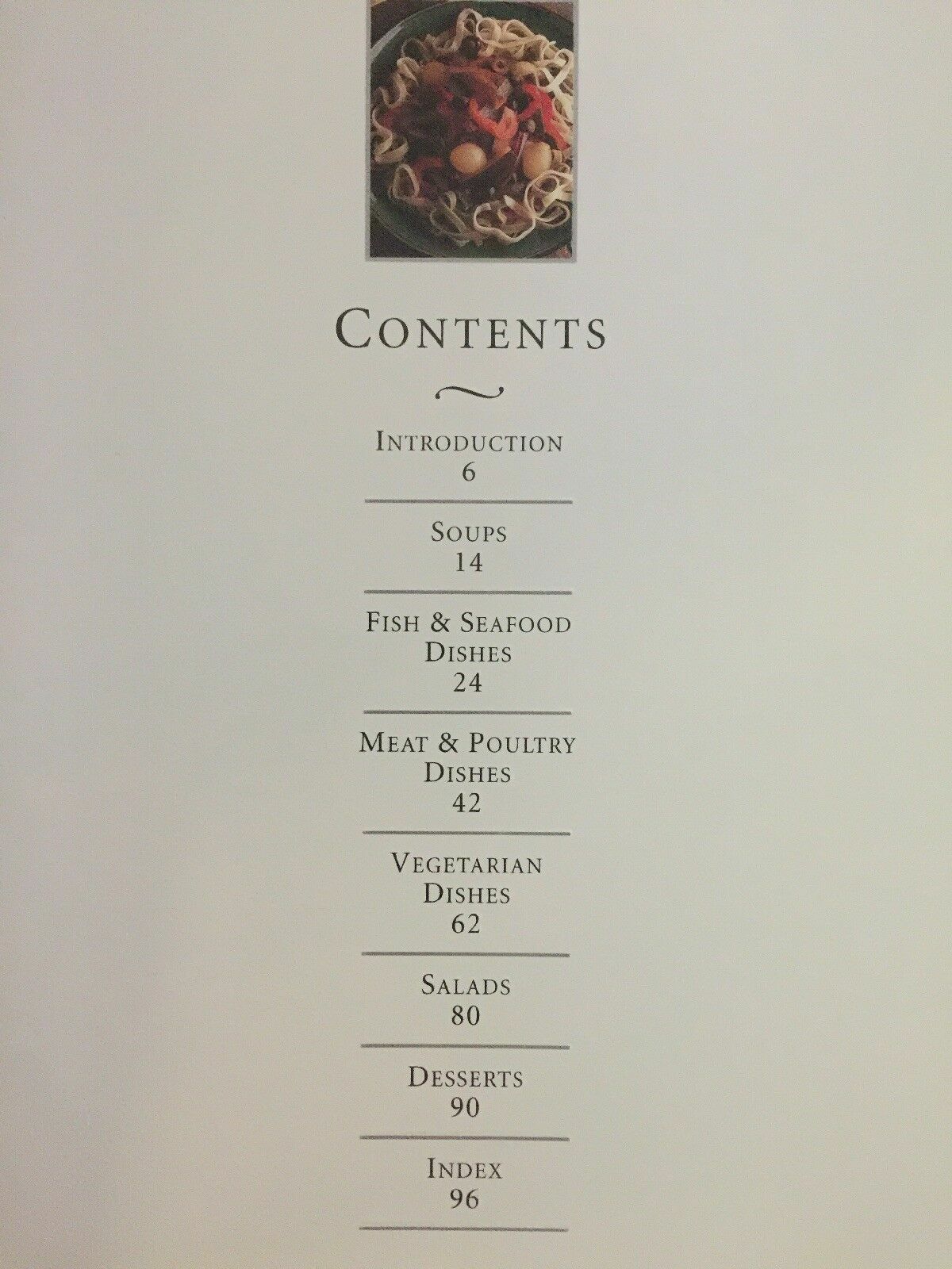 CookBook PASTA ENTERTAINING Fab Ideas for Special Occasion Dishes Linda Fraser
