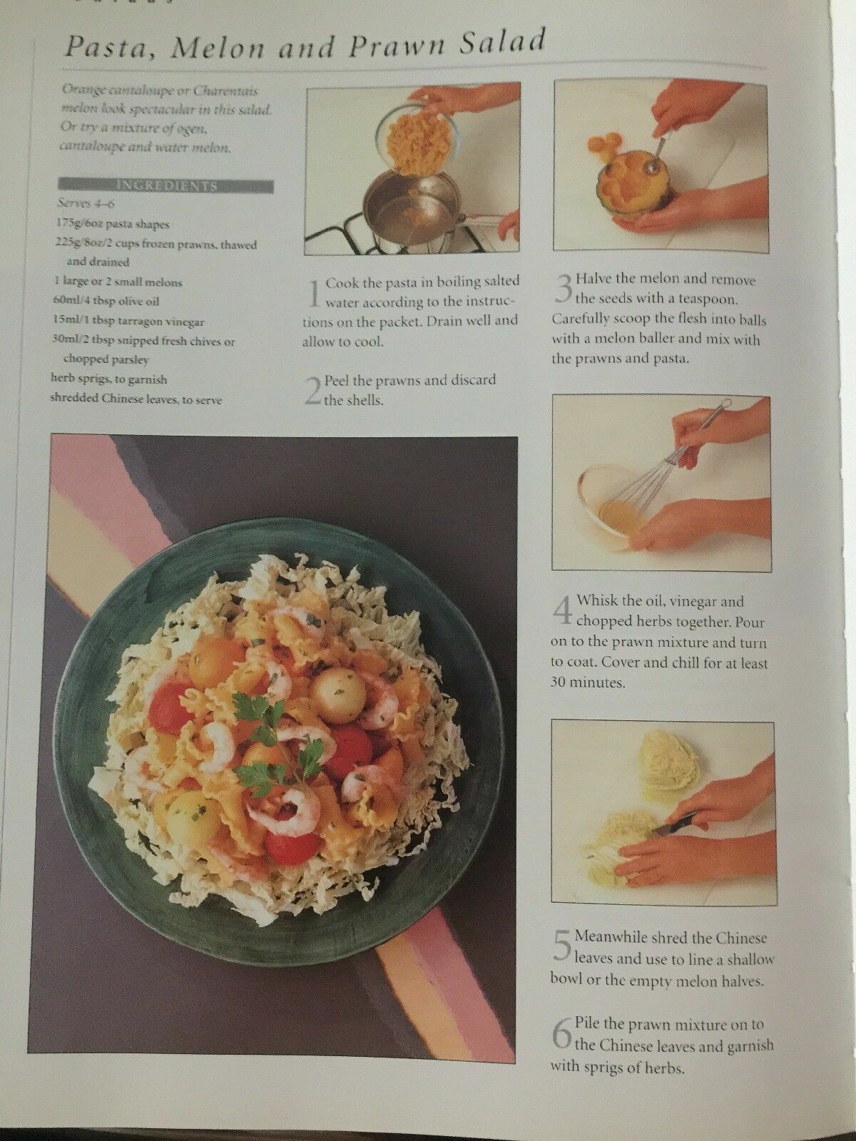 CookBook PASTA ENTERTAINING Fab Ideas for Special Occasion Dishes Linda Fraser