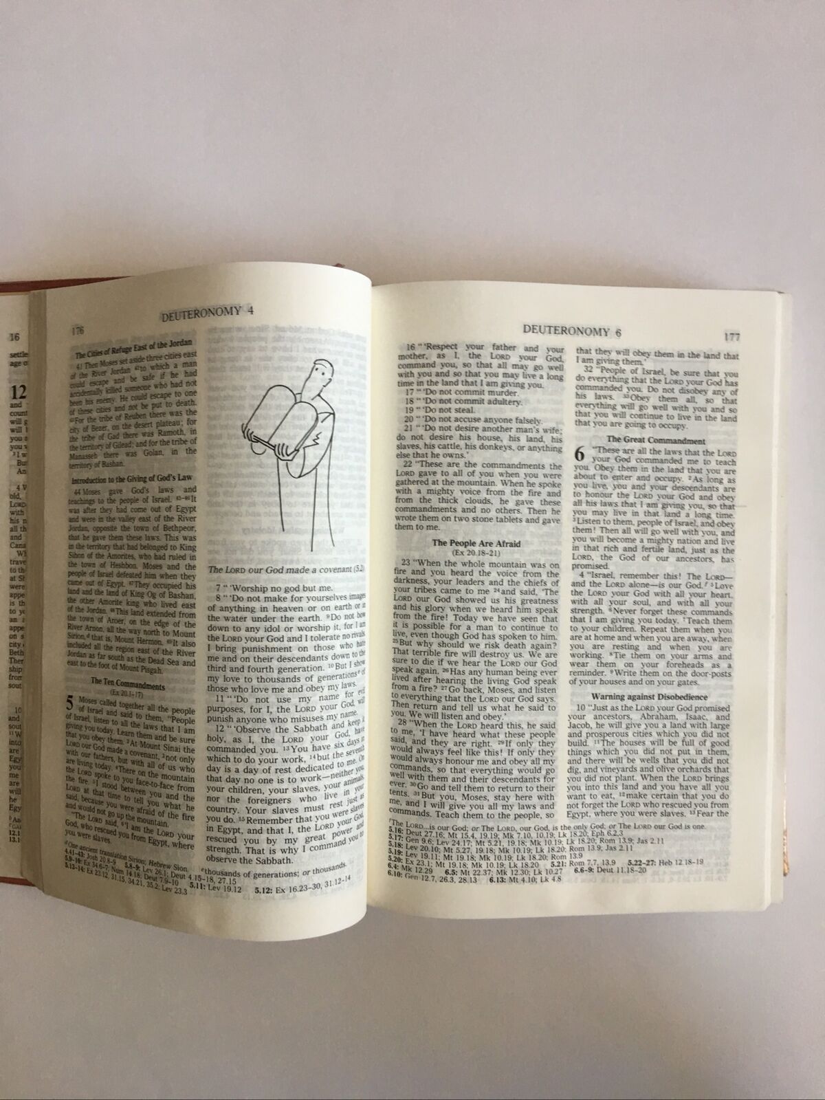 1981 GOOD NEWS BIBLE Todays English Version United Bible Societies 0647162539