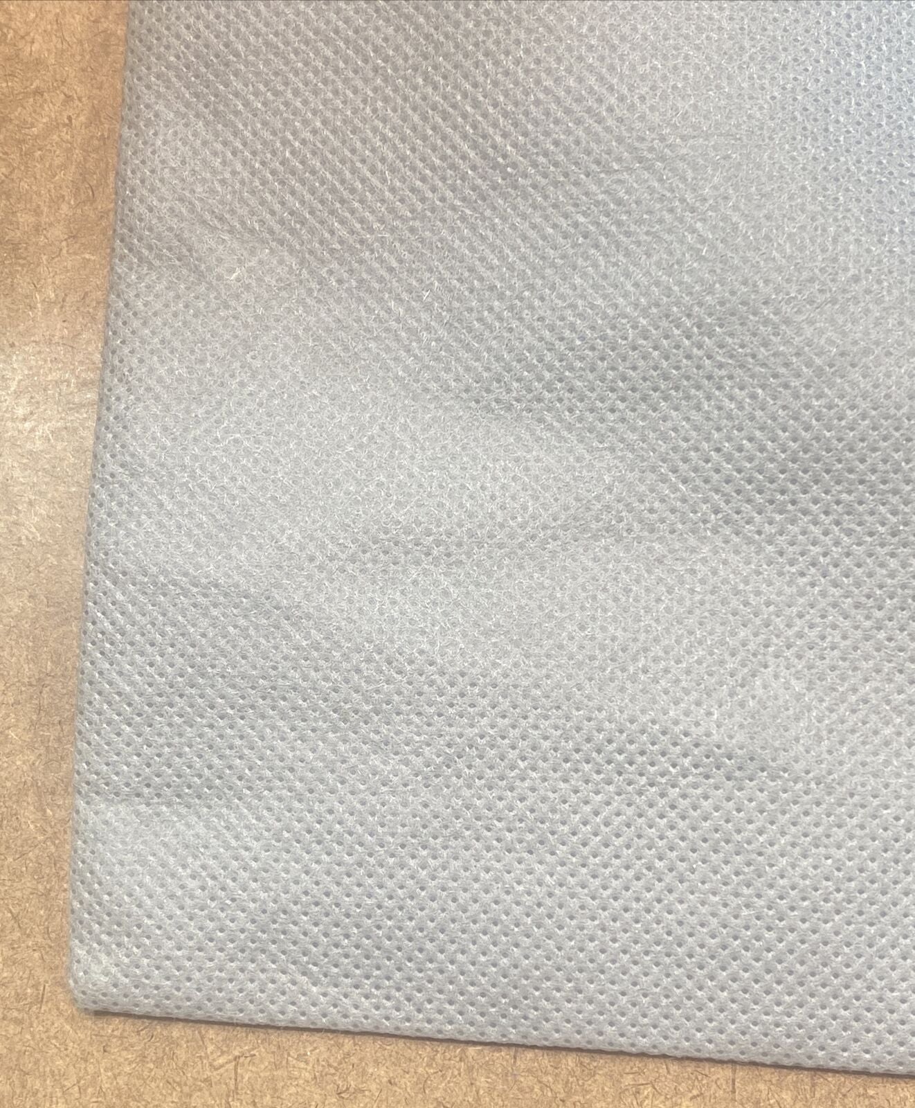 OROTON Dust Cover Grey Fabric Drawstring Bag Logo 54.5.x50cm Marks See Pics