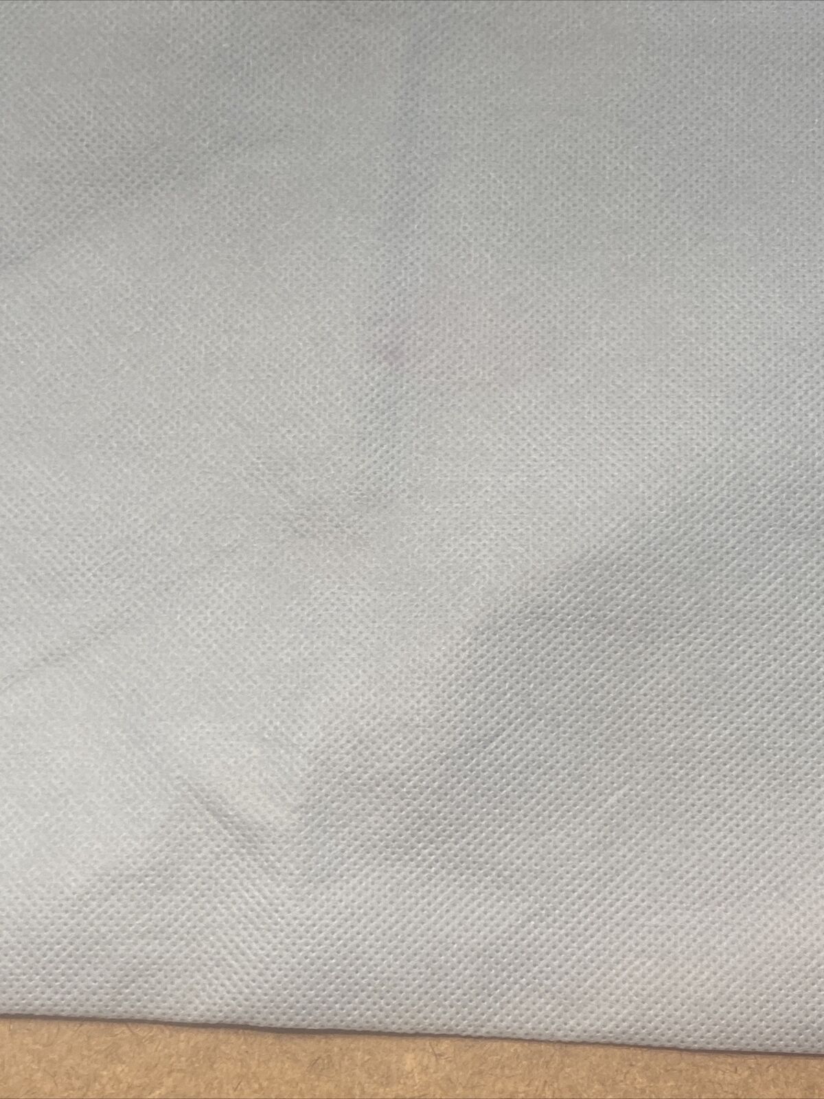 OROTON Dust Cover Grey Fabric Drawstring Bag Logo 54.5.x50cm Marks See Pics