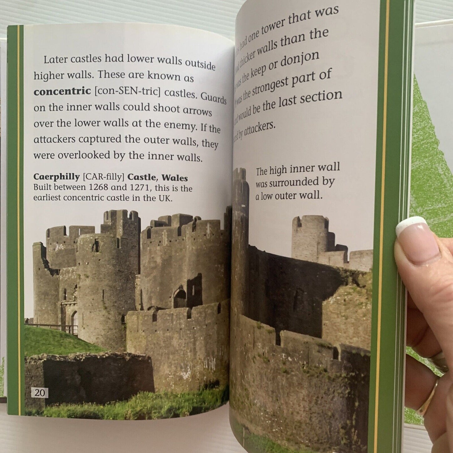 Knights and Castles DK Readers: Level 3 by DK Publishing Rupert Matthews HC