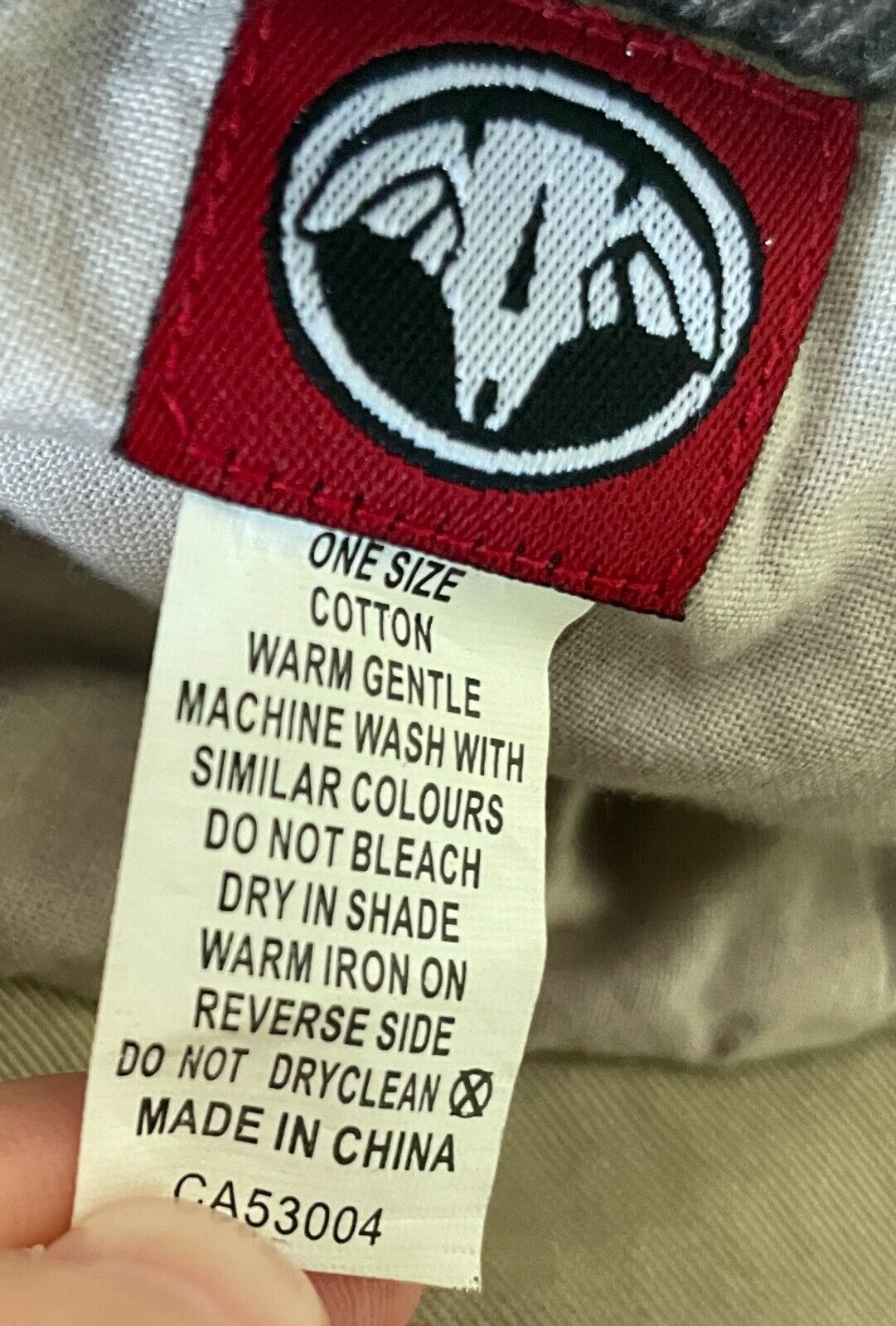 PACIFIC OPTIC Beige & Brown Newsboy Style Cap Cotton Breton  Hat OSFA - NWT!