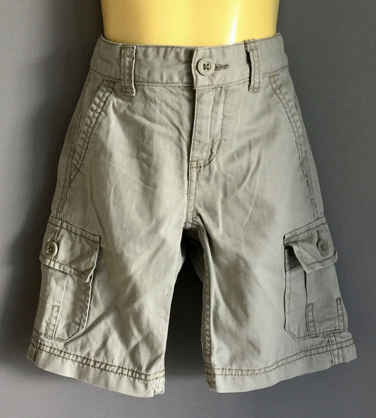 Boys LEVIs Light Khaki Cargo Shorts Size 3 - 4 yrs Smart Casual