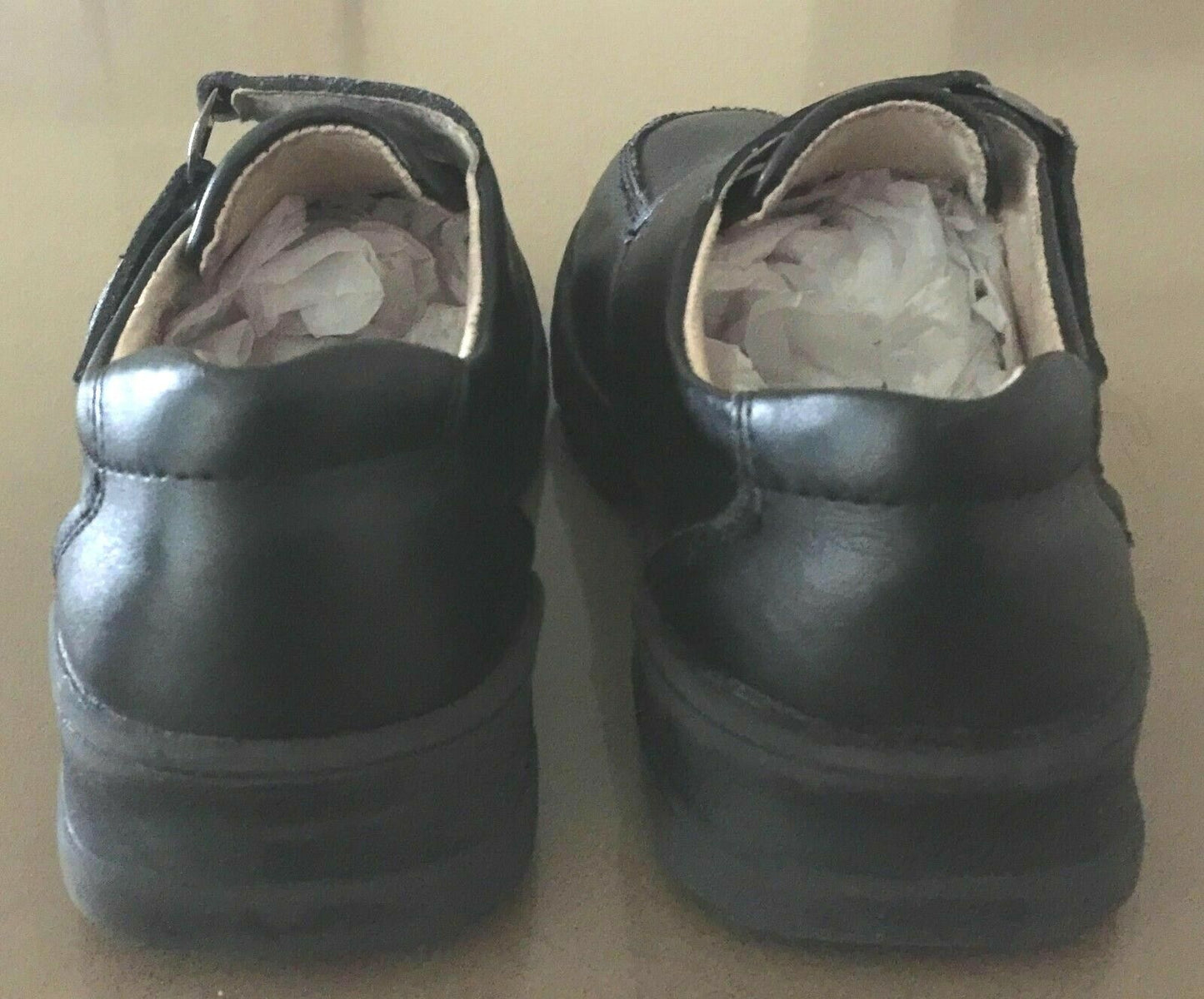 Boys Shoes PRIEL Black Formal Dress Shoes Wedding Communion Size 28 21cm