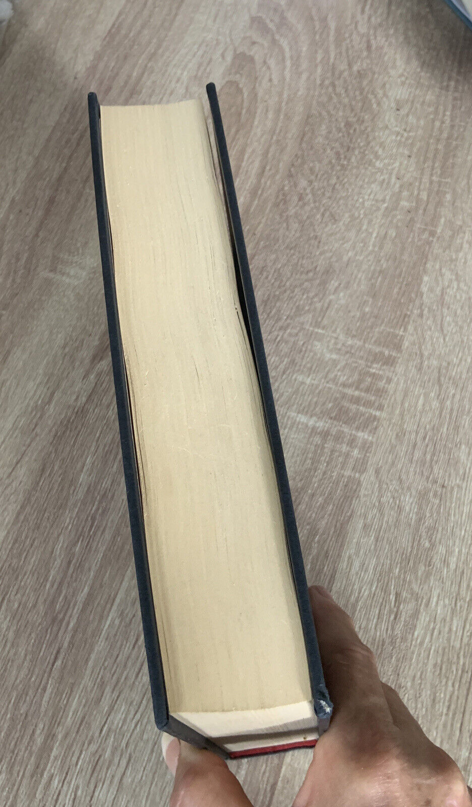 Autograph by Peter Prince Adam Runaway Bloomsbury Publishing 1st Edition 2005 HC