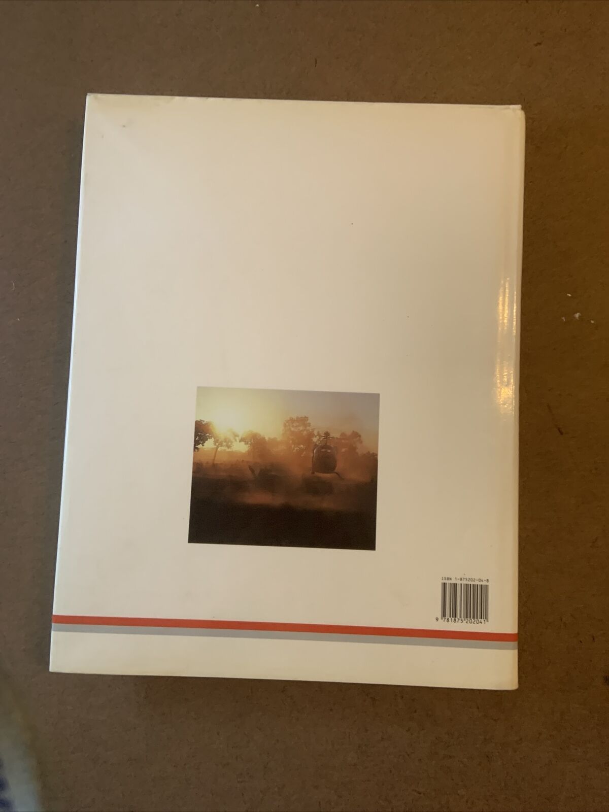 Jack Thompson DOWN UNDER Anne Matthews Coffee Table Book Large HC DJ