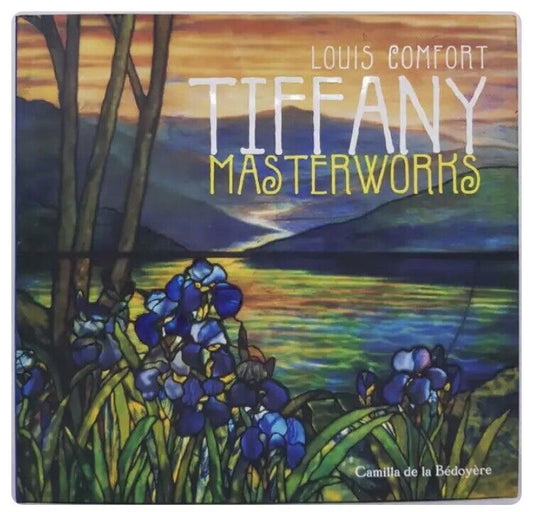 TIFFANY MASTERWORKS Camilla de la Bedoyere: Louis Comfort Large HC DJ Lux Design