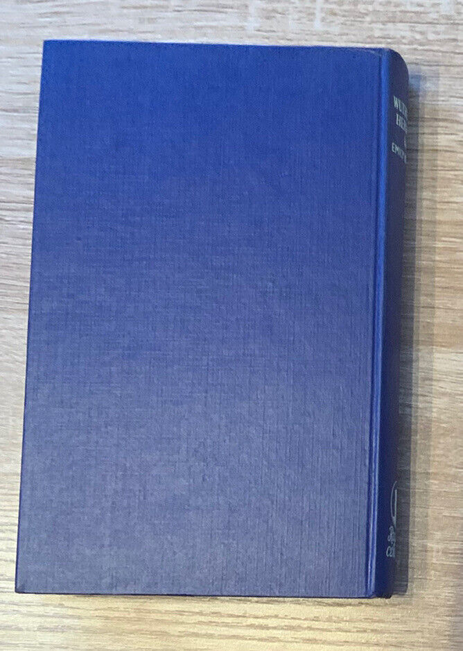 Rare Wuthering Heights Regent Classics Emily Brontë 1953 HC Thames Publishing