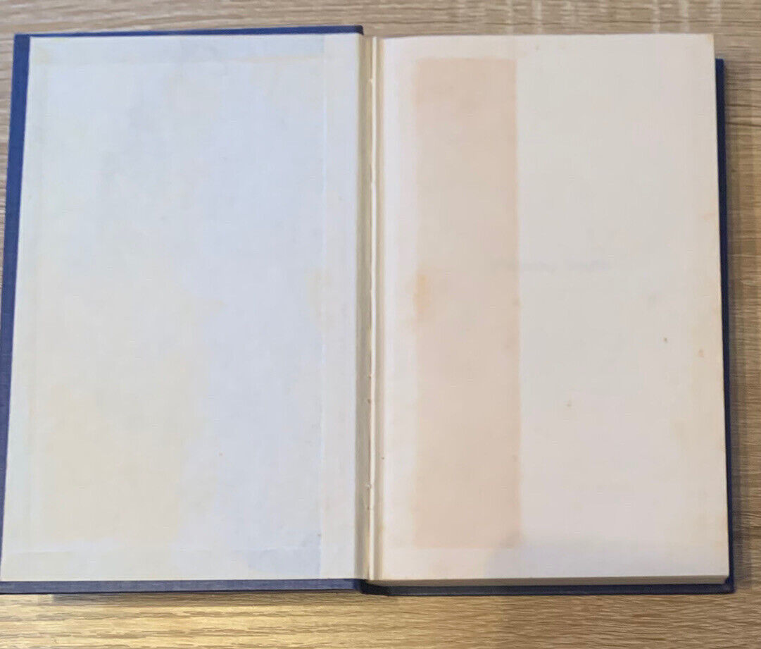 Rare Wuthering Heights Regent Classics Emily Brontë 1953 HC Thames Publishing