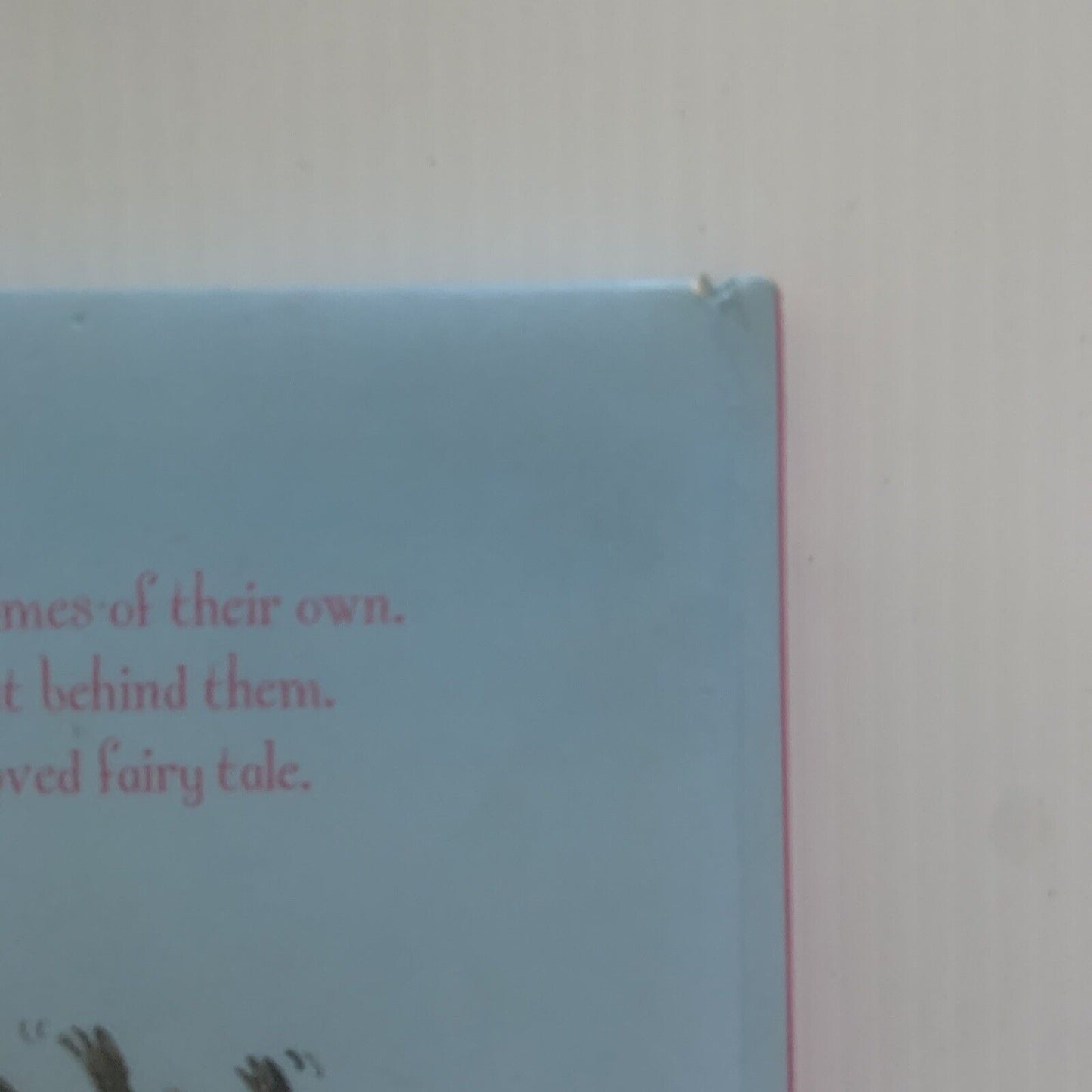 The Three Little Pigs Usborne Picture Storybook S Davidson G Overwater 2008 HC