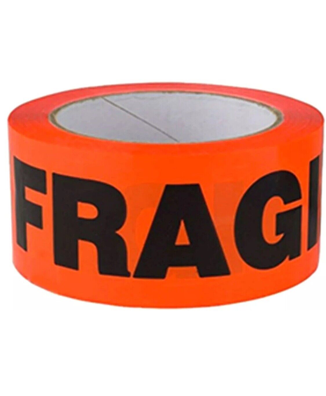36 Rolls FRAGILE Packing Tape Sticky Packaging 75 Mt x 48mm 45 Micron NEW Sealed