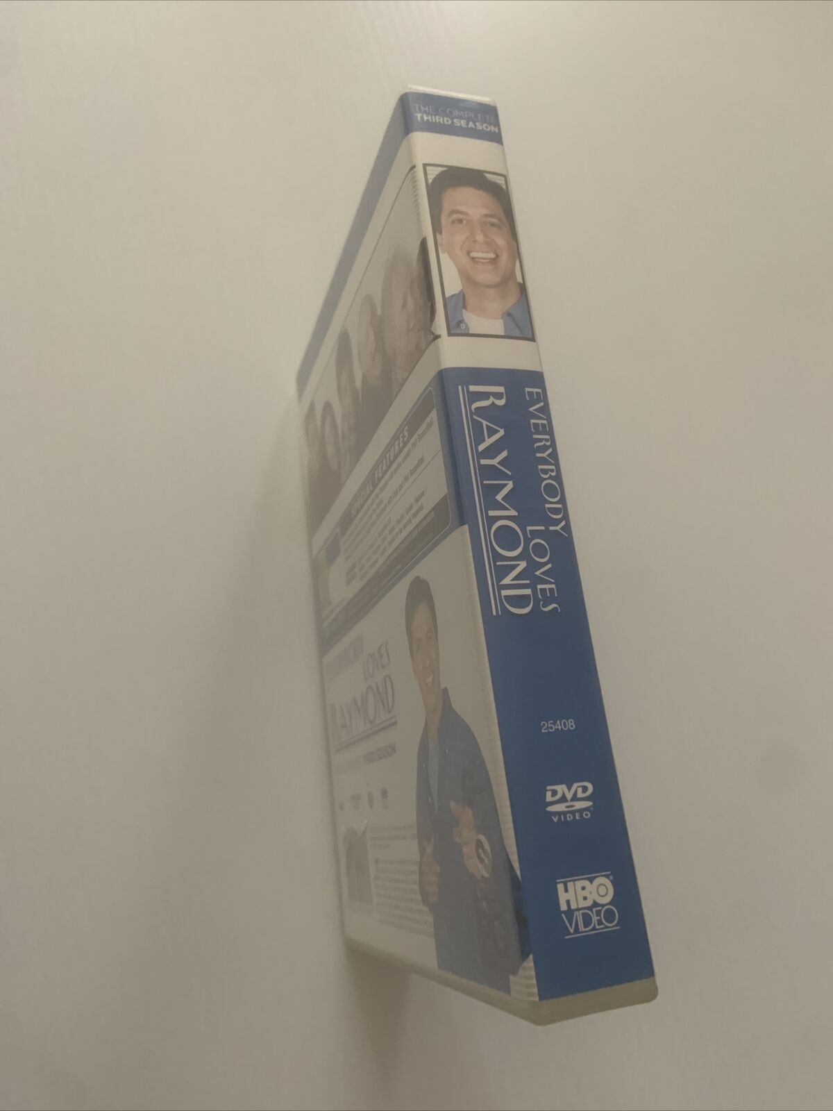 DVD Everybody Loves Raymond Complete Third Season 3 1998 5 Disc Set TV Series