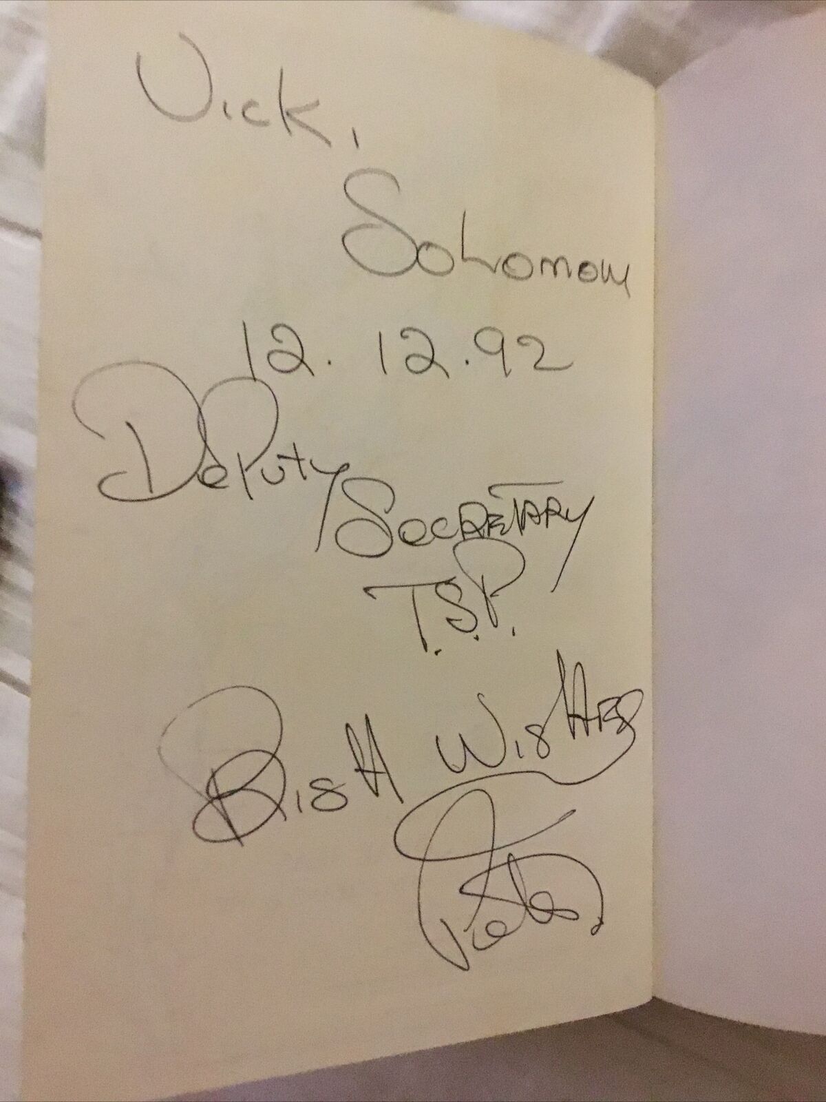 Signed REEF PILOTS Capt John C H Foley QLD COAST & TORRES STRAIT PILOT SERVICE