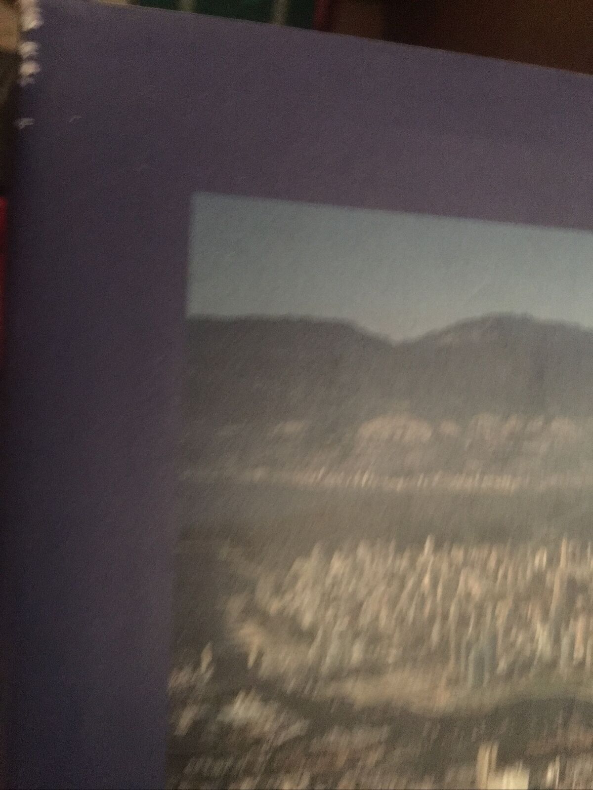HC Book DREAM CITY Vancouver and the Global Imagination Signed By Author 2005