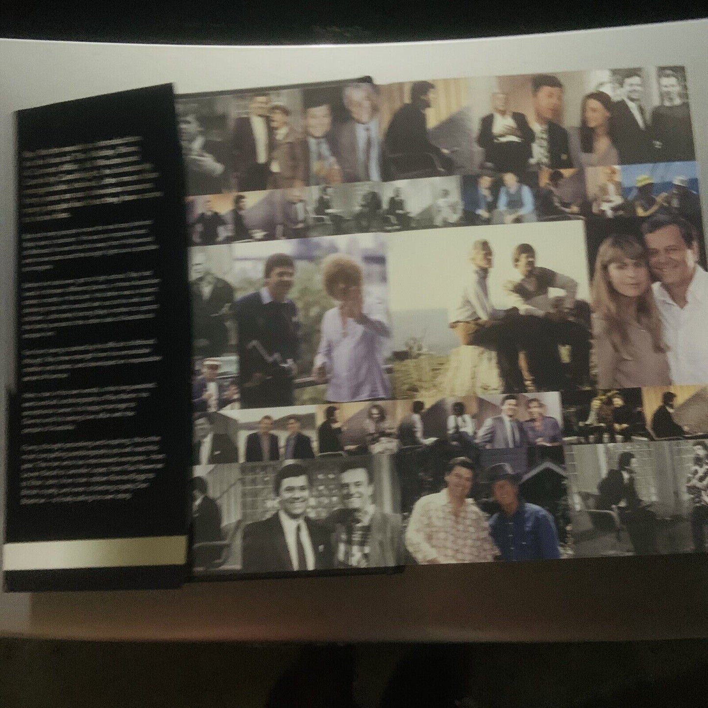 HC Book Signed RAY Stories Of My Life The Autobiography Ray Martin Australian