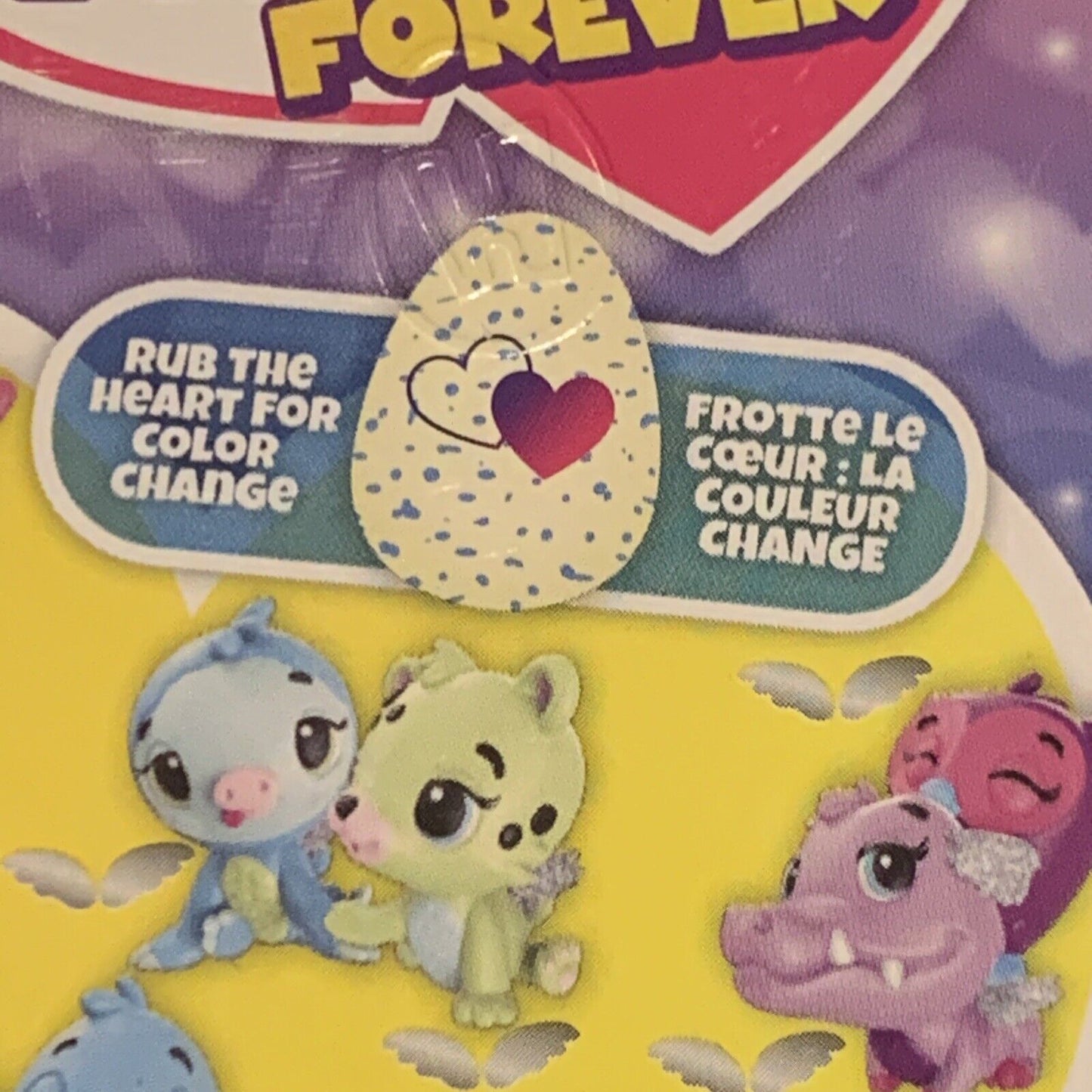 Toy CollEGGtibles HATCHIMALS Season 3 2 Pack + Nest 5+ Years Spin Master New