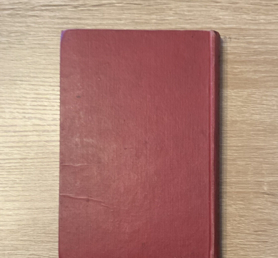 Vintage WARD LOCK & COs Standard DICTIONARY 1950’s HC Book Entirely New Edition