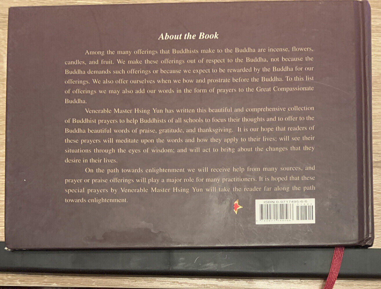 Pearls Of Wisdom: Prayers For Engaged Living Professions And Society Buddhism HC