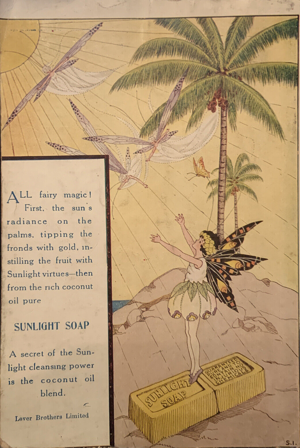 PB Book THAT DROLL LADY  By Thos E Spencer Book 1923 Paperback Rare Vintage