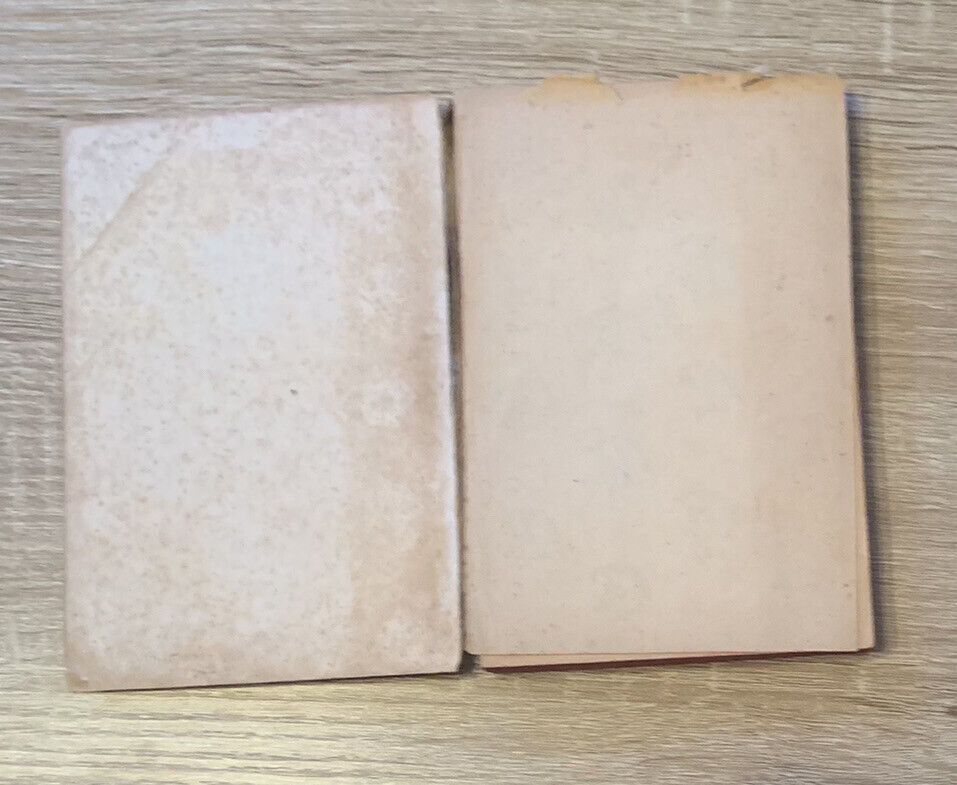 PB PICKWICK PAPERS 2 Pocket Book of The Film 16 Pages Illustrations 1958 Vintage