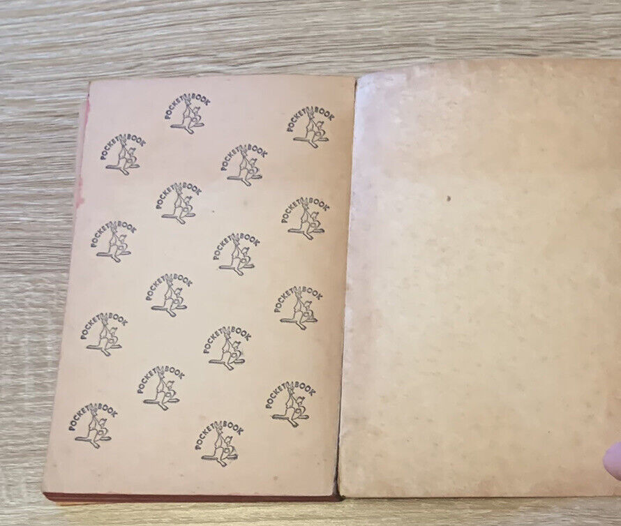 PB PICKWICK PAPERS 2 Pocket Book of The Film 16 Pages Illustrations 1958 Vintage