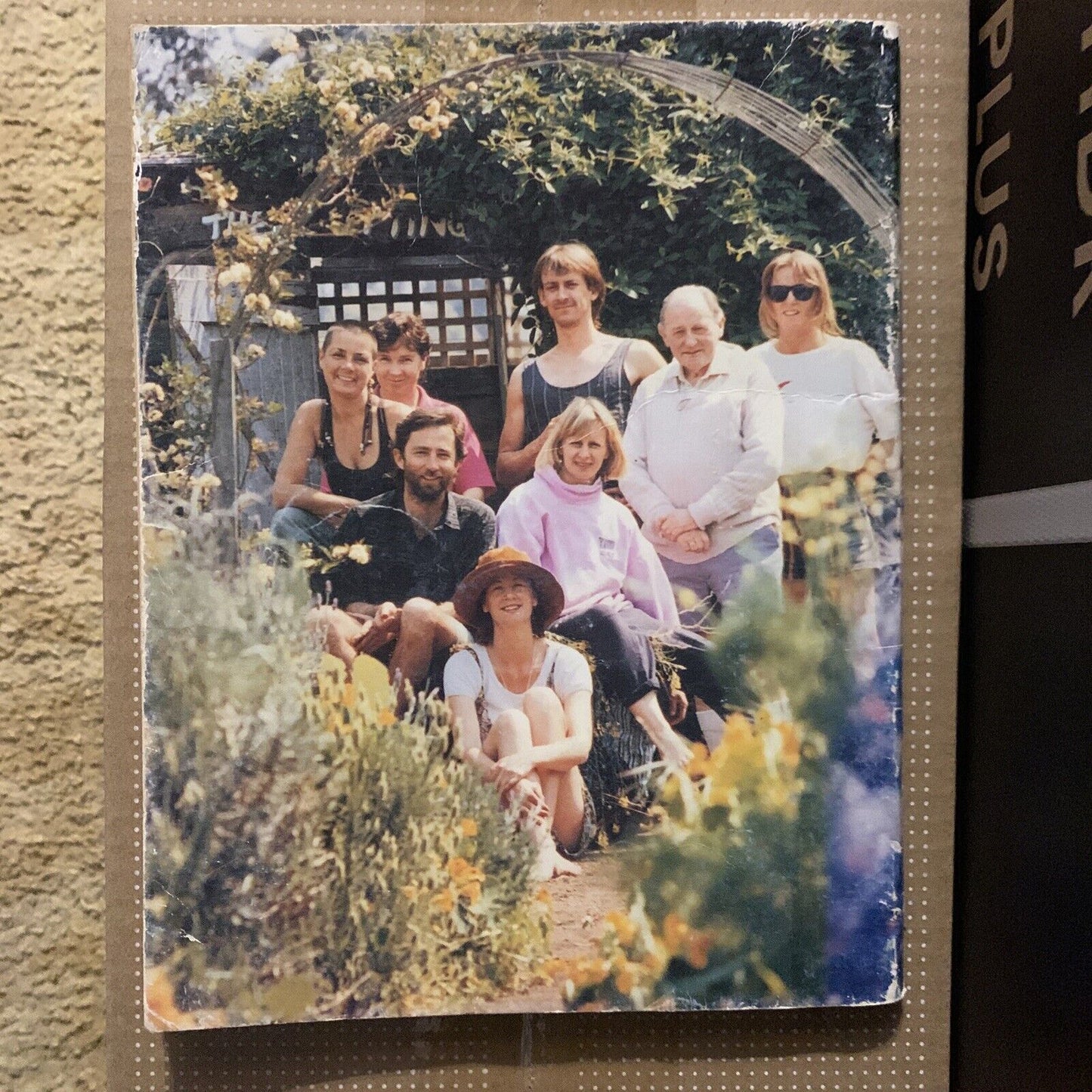 The EARTH Garden Magazine No 92 June August 1995 Handbook 104 Page Edition