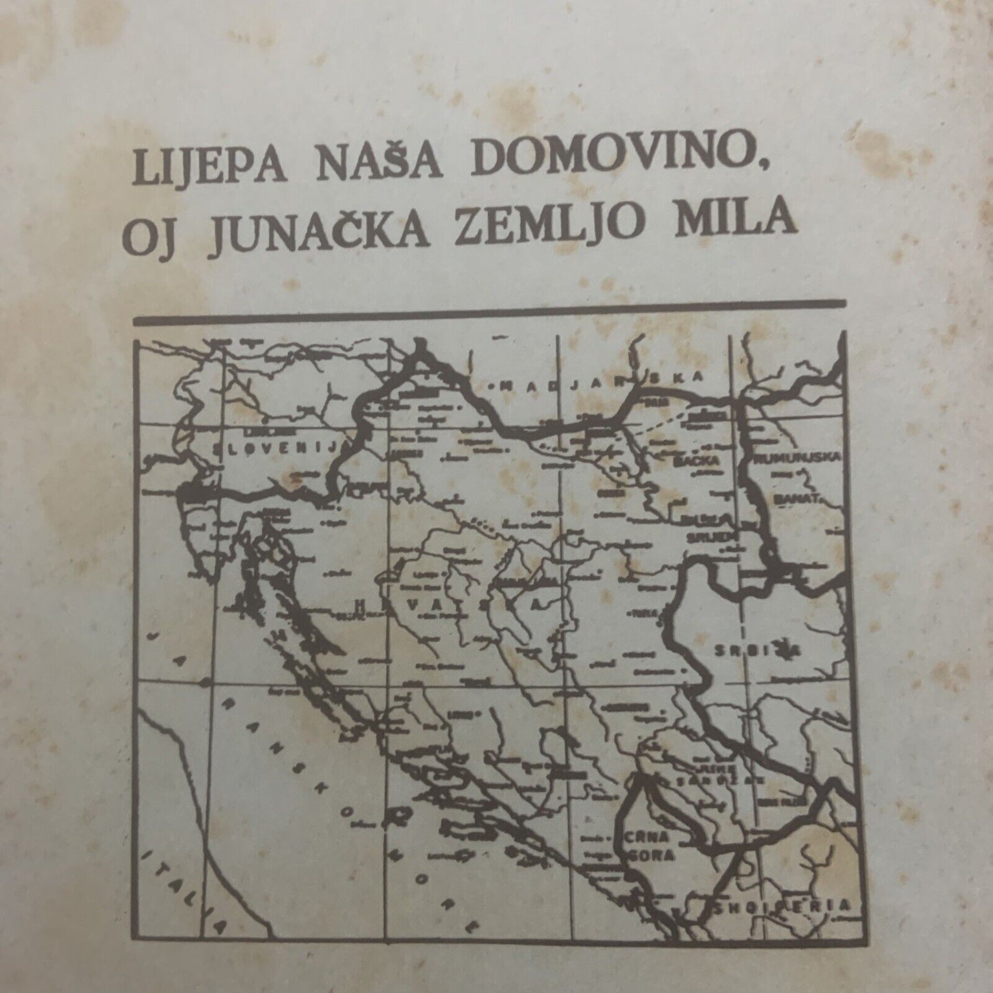 Put Istina Život Kratki Kršćanski Nauk Hrvatska Škola - Australia Melbourne 1975