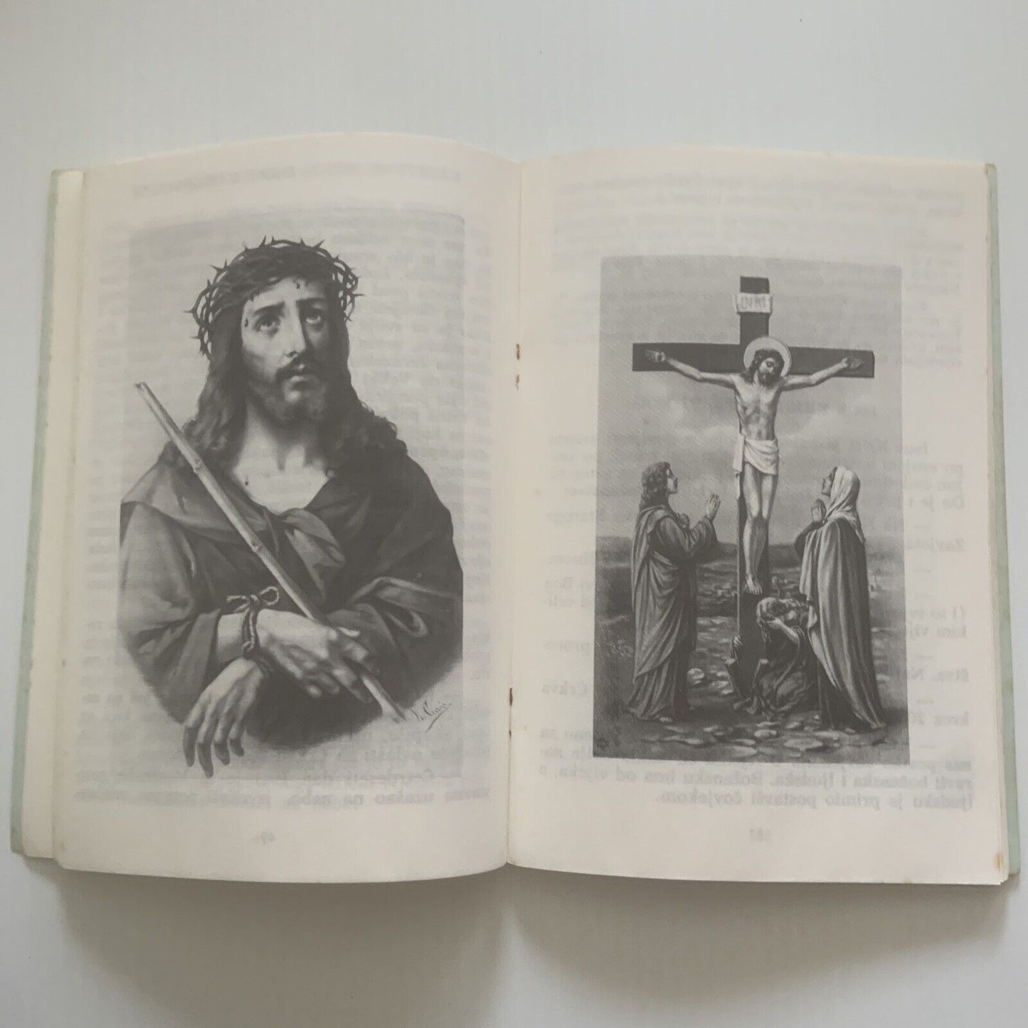 Put Istina Život Kratki Kršćanski Nauk Hrvatska Škola - Australia Melbourne 1975