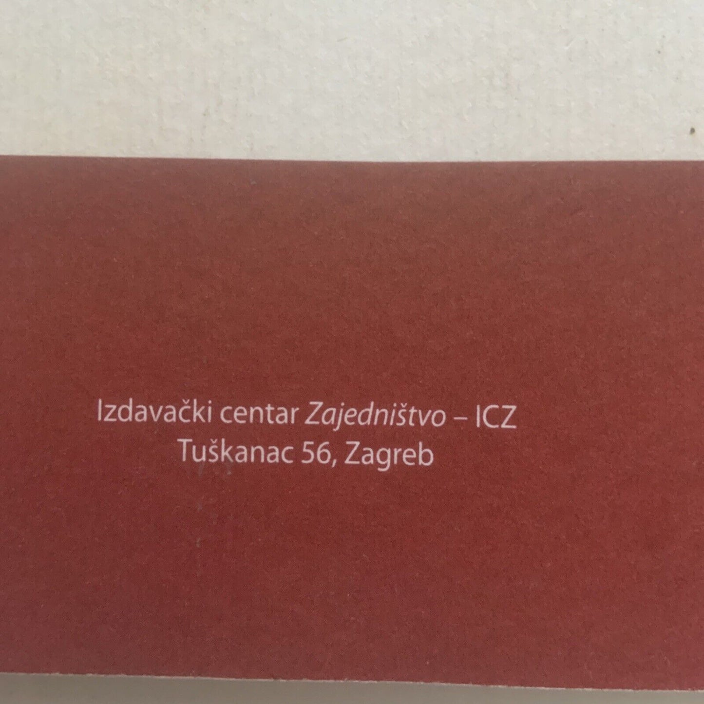 Ne Zaboravite Svoje Korijene! Povijest Osnutka Klanjateljica Krvi Kristovi PB 07