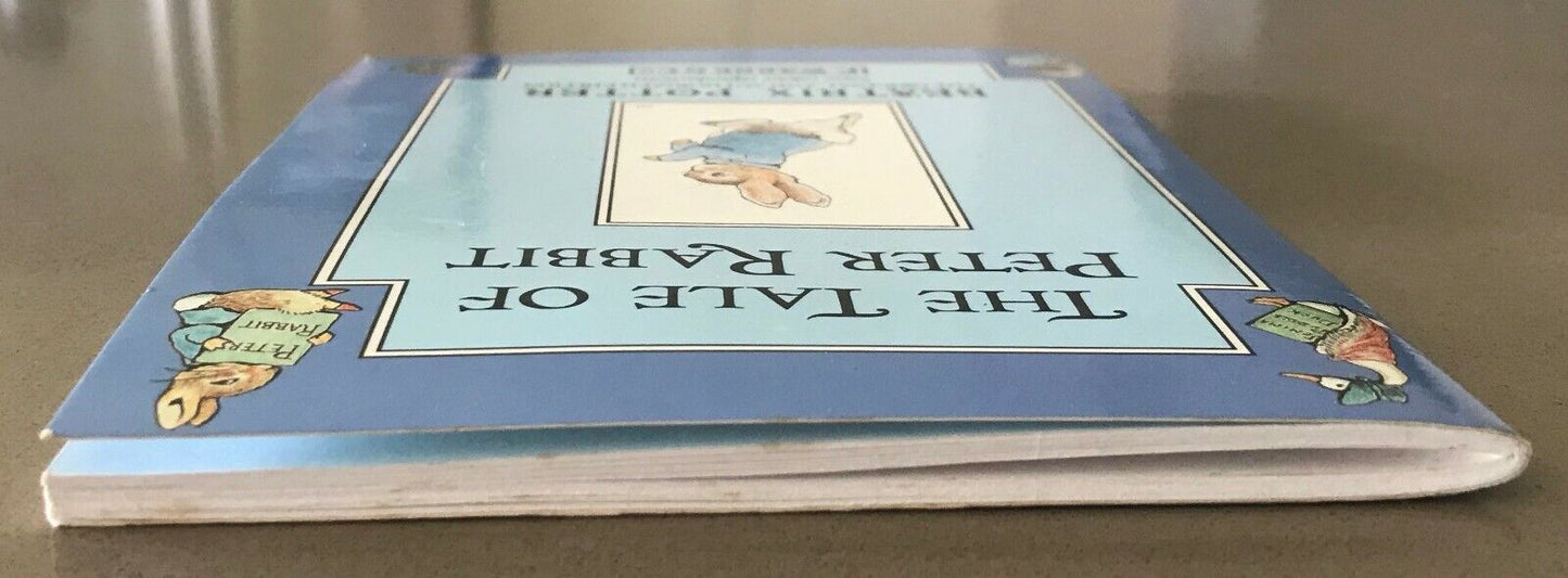 PETER RABBIT Baby T Shirt Size 00 +The Tale of Peter Rabbit Book Gift Set NEW