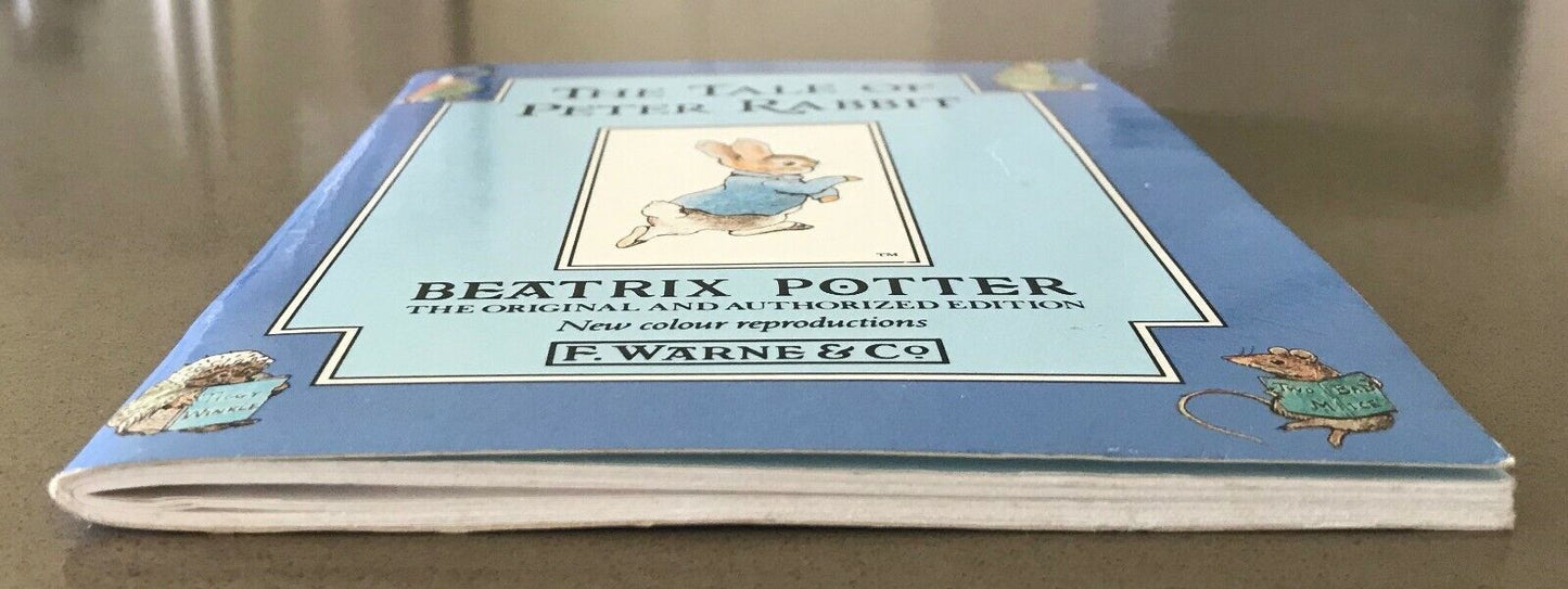 PETER RABBIT Baby T Shirt Size 00 +The Tale of Peter Rabbit Book Gift Set NEW