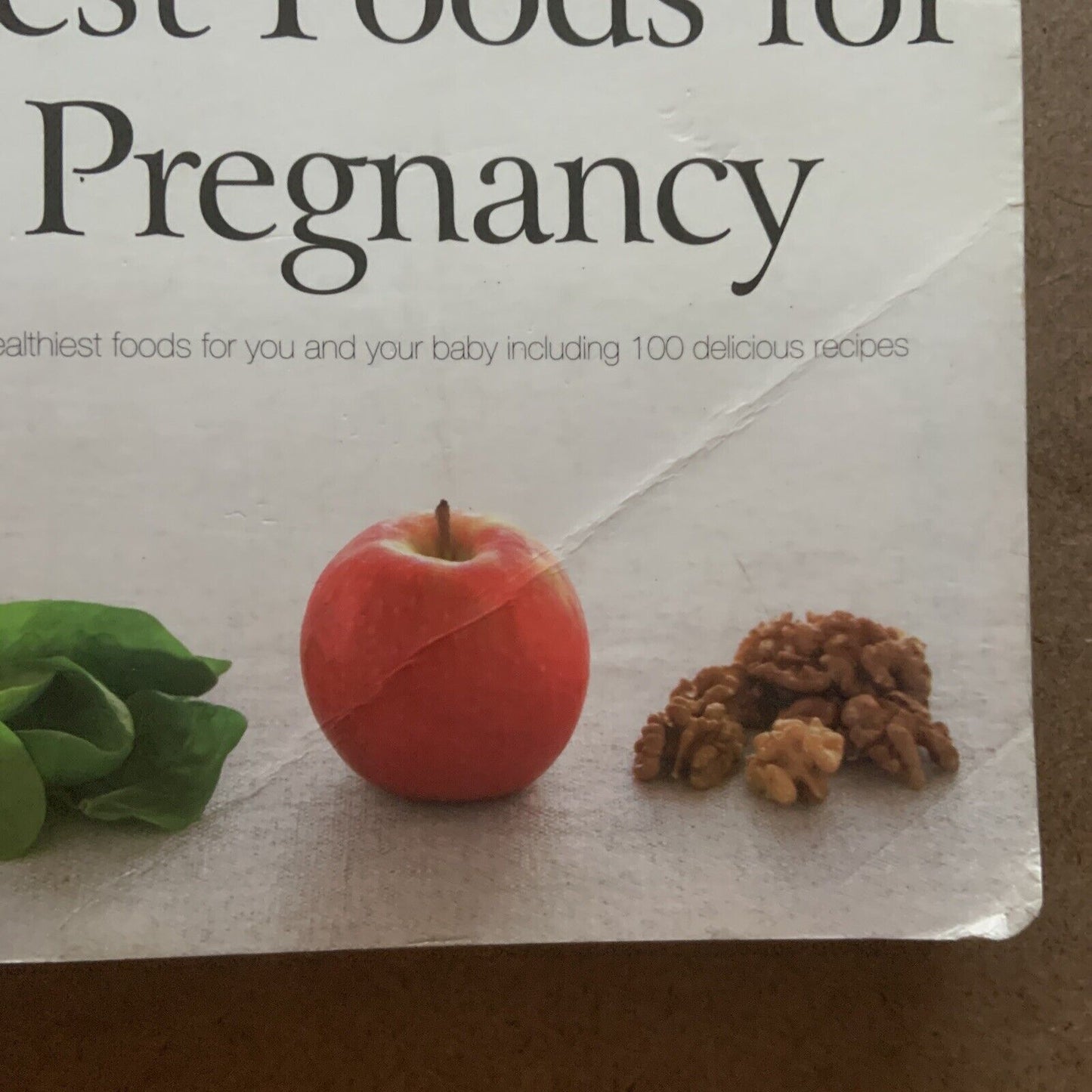 Cookbook 100 BEST FOODS FOR PREGNANCY Charlotte Watts RECIPES Baby Meals PB