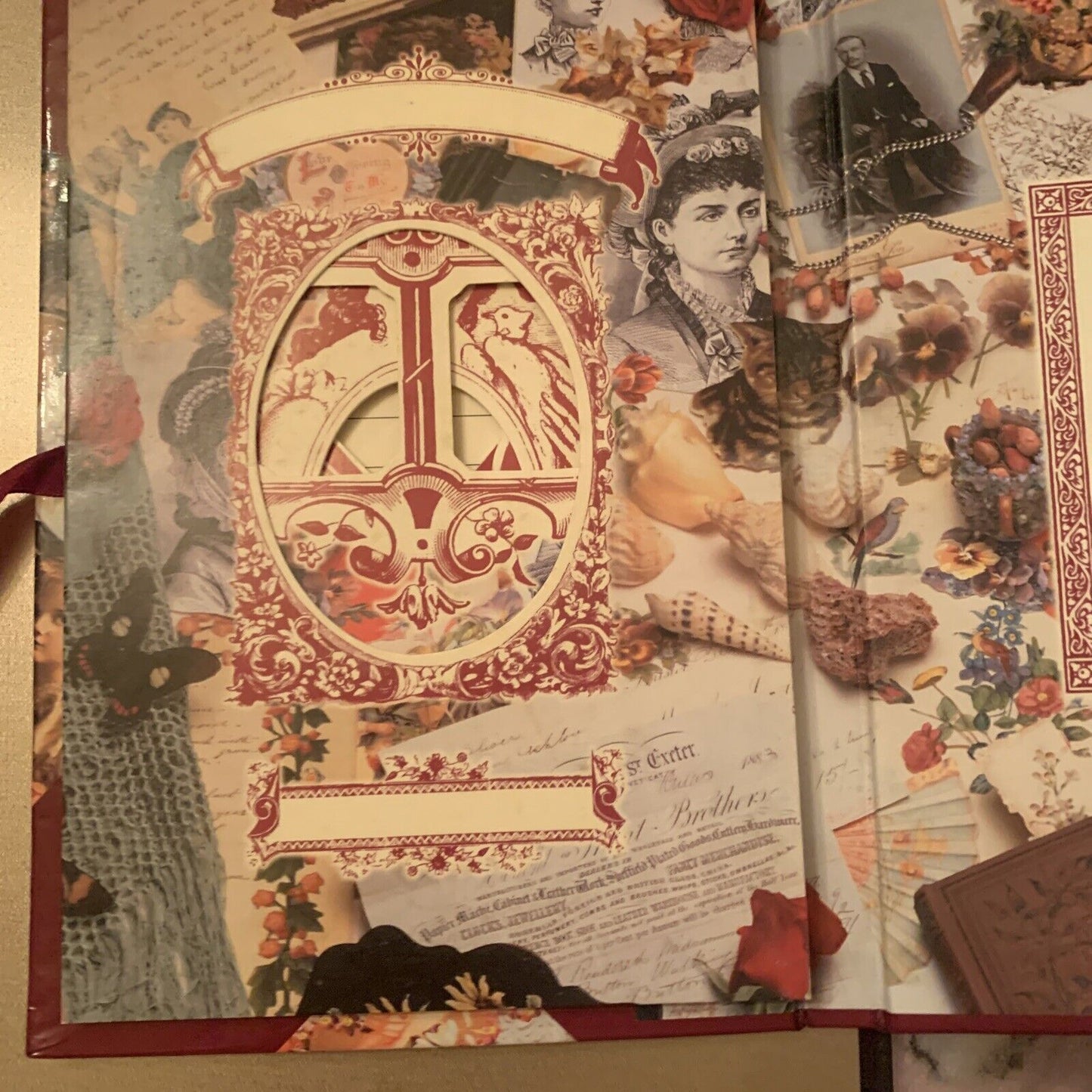 KEN FIN Photographs A Victorian Frieze Album 1997 Michael O’Mara Mick Keats