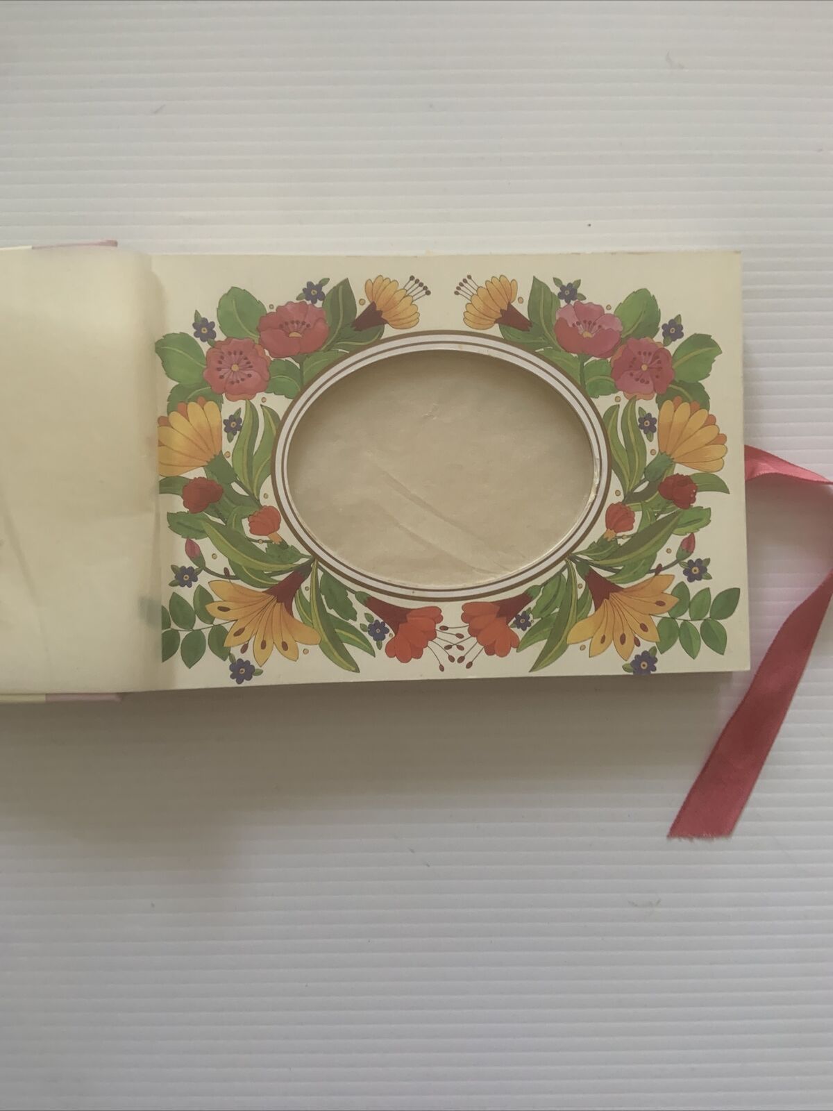 VICTORIA AVENUE The Floral Photograph Album Paper Company Nadia Grazzioto Photo