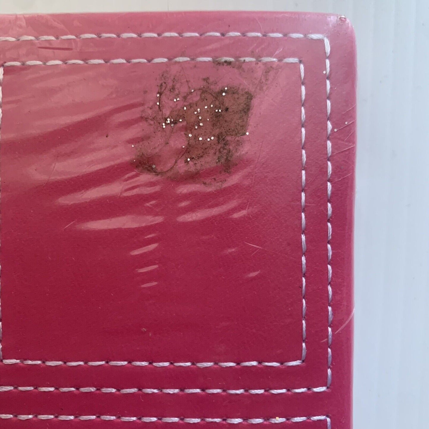 PHOTO ALBUM UR1 Hot Pink holds 200 Photos 10x15cm Acid Free Sealed NEW