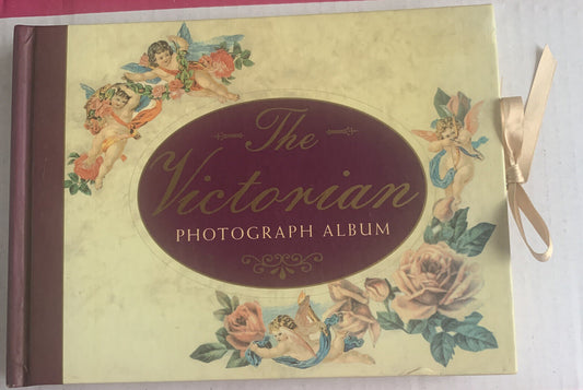 The Victorian Photograph Album  By Robyn Latimer Book Company Australia 1995 NEW