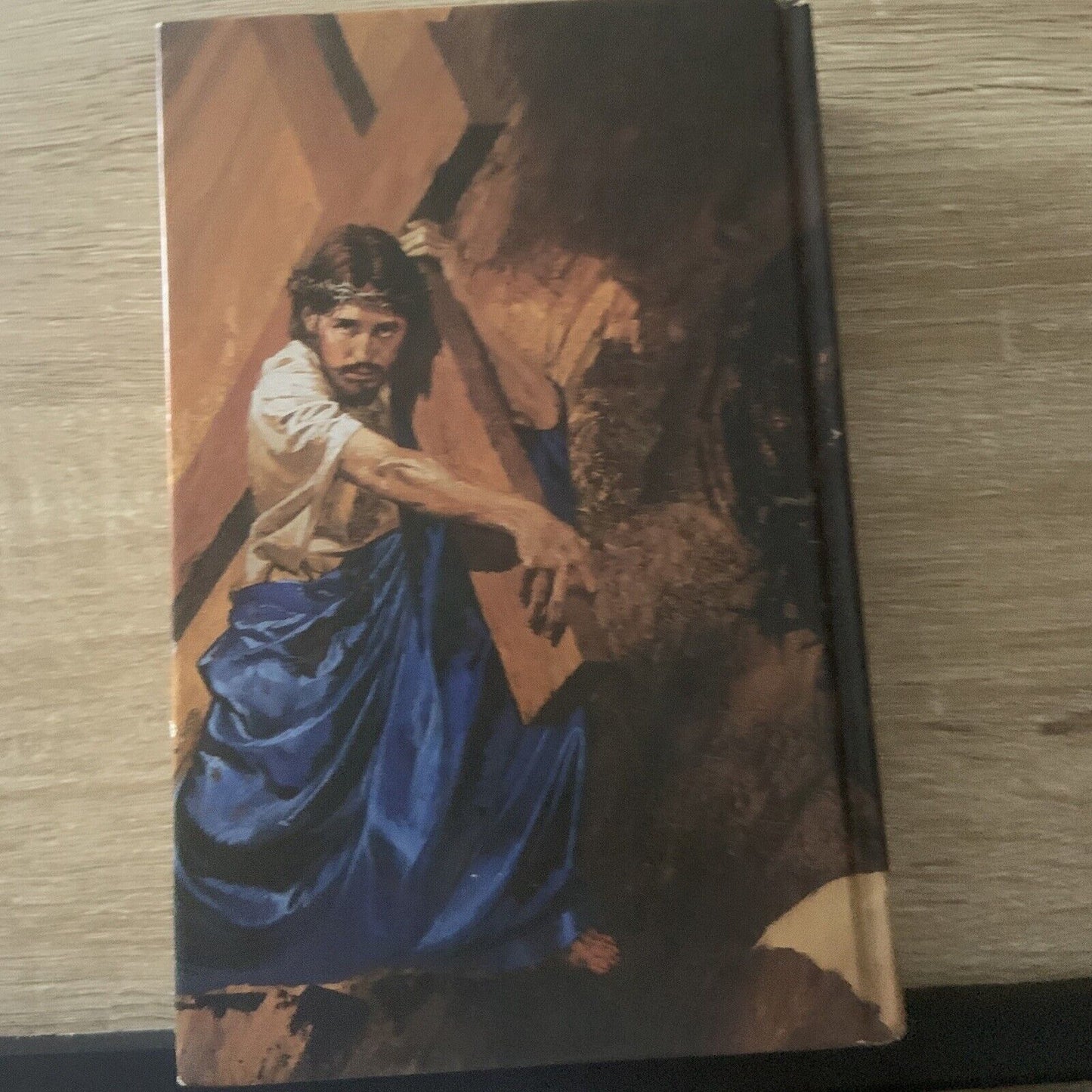 HC E G White That One Should Die Original title the Desire of Ages Jesus 1984