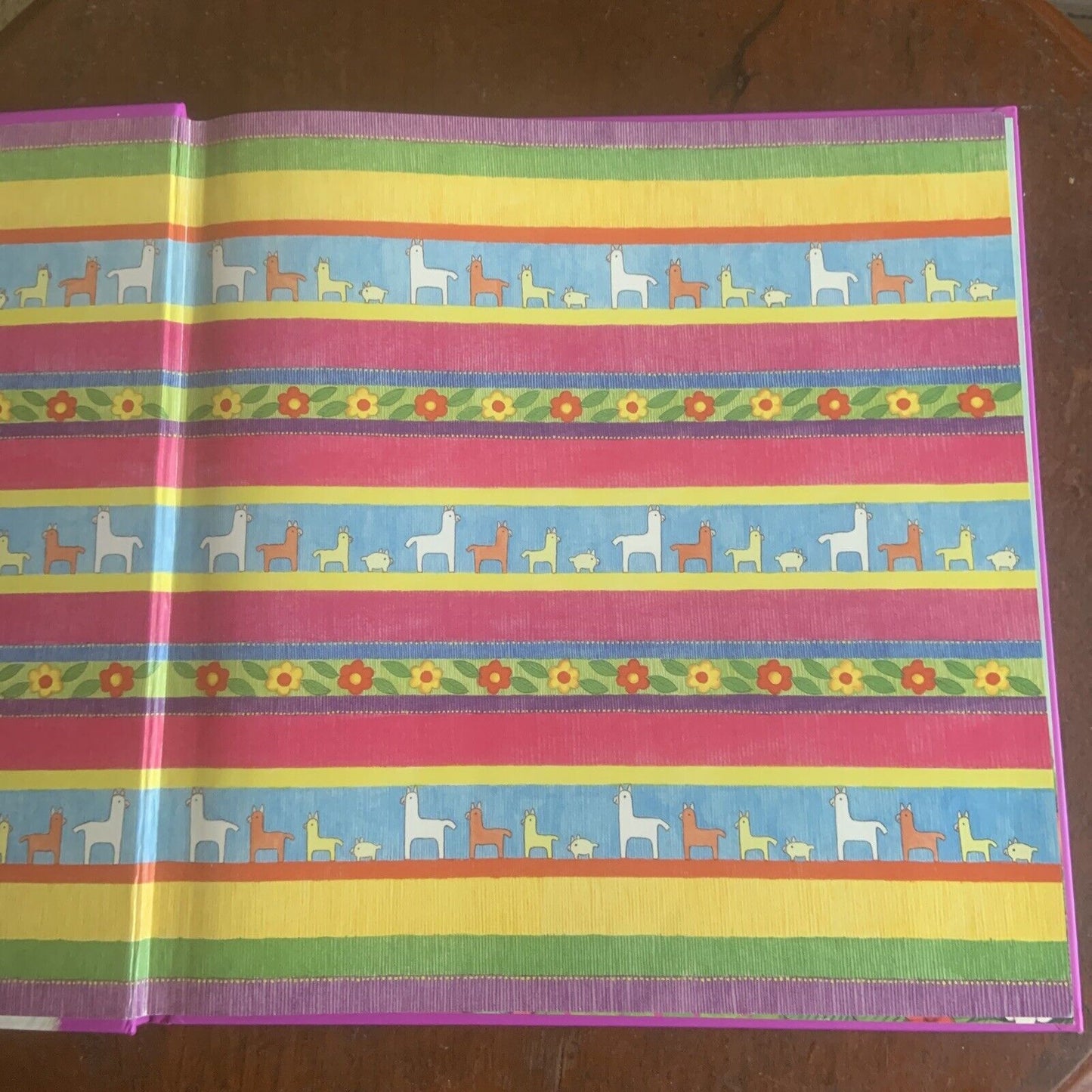 HC Book A Stack of Alpacas by Matt Cosgrove (English) Children’s Story Book
