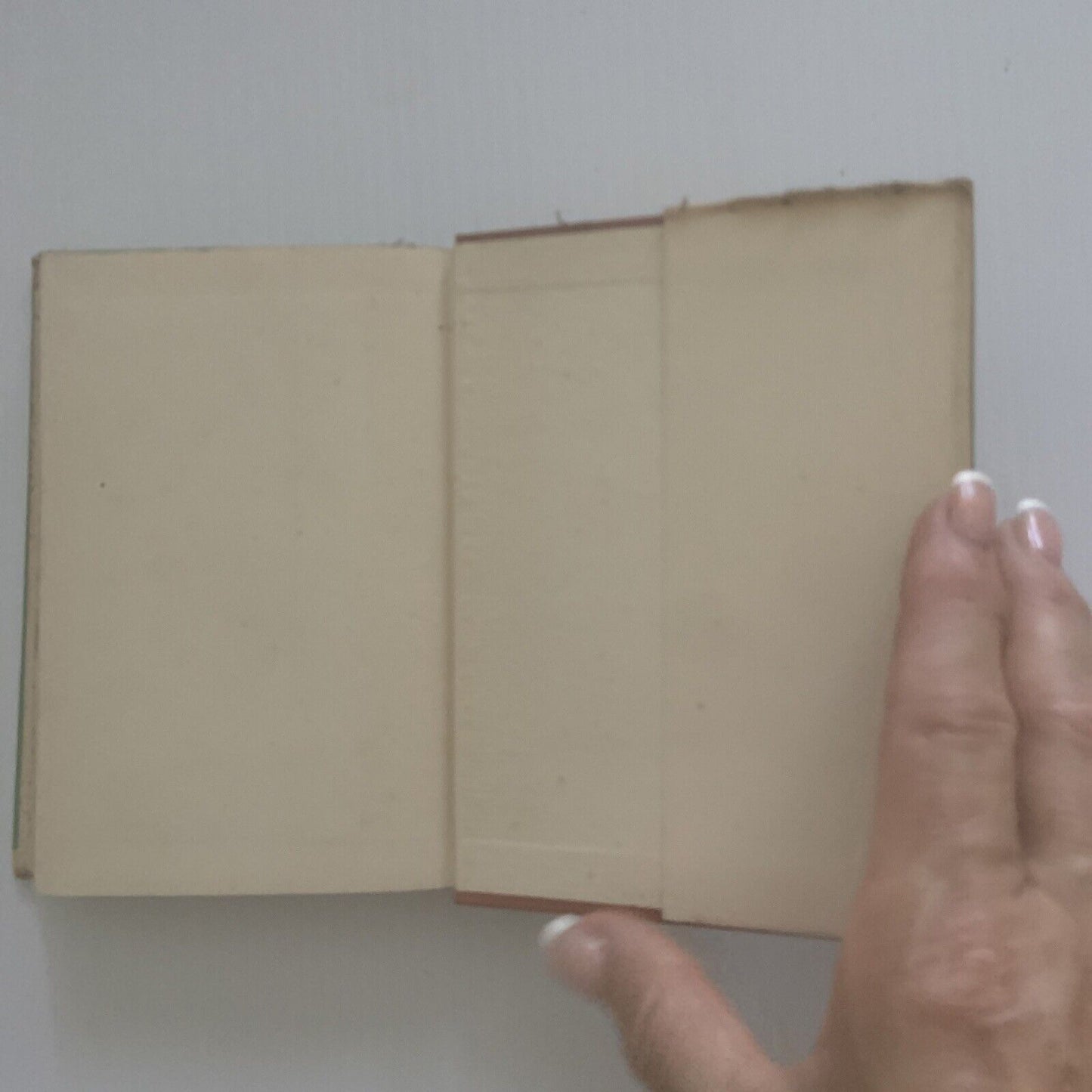 Vintage HC Book QUO VADIS ? 1896 Henryk Sienkiewicz The Nelson Classics Small DJ