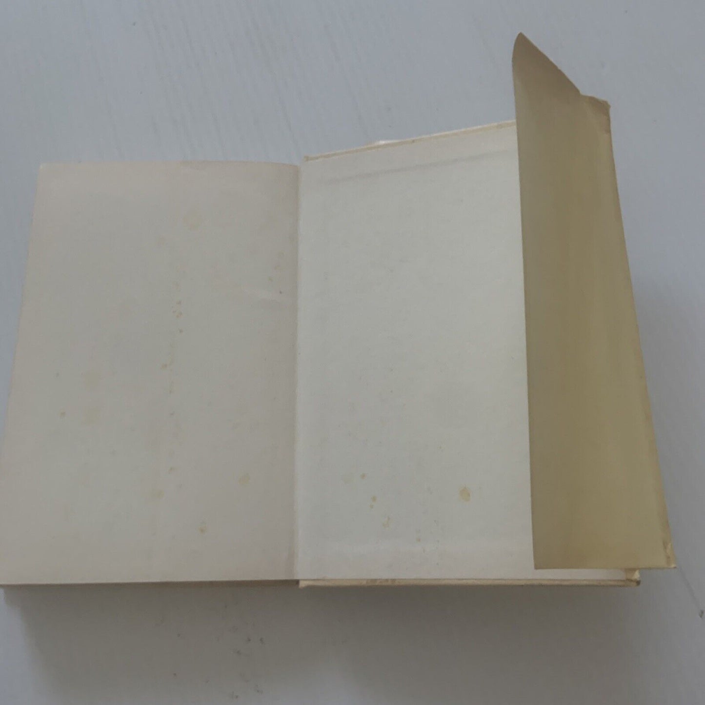 Vintage The Friendship Book Of Francis Gay 1976 Small HC DJ Small Tear Thoughts